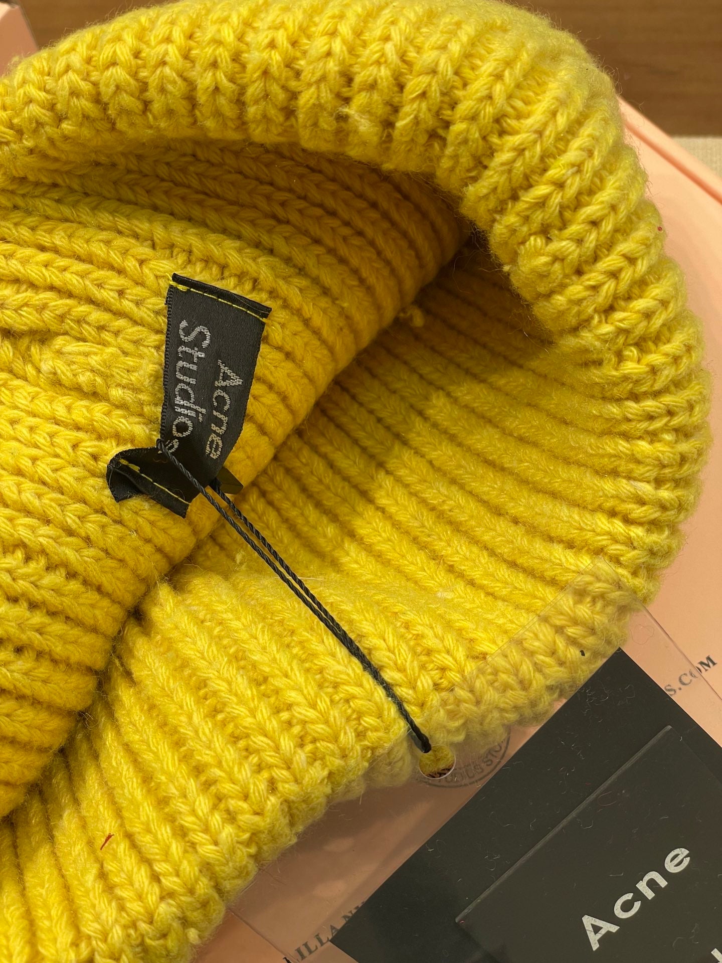 Ance Studio Beanie