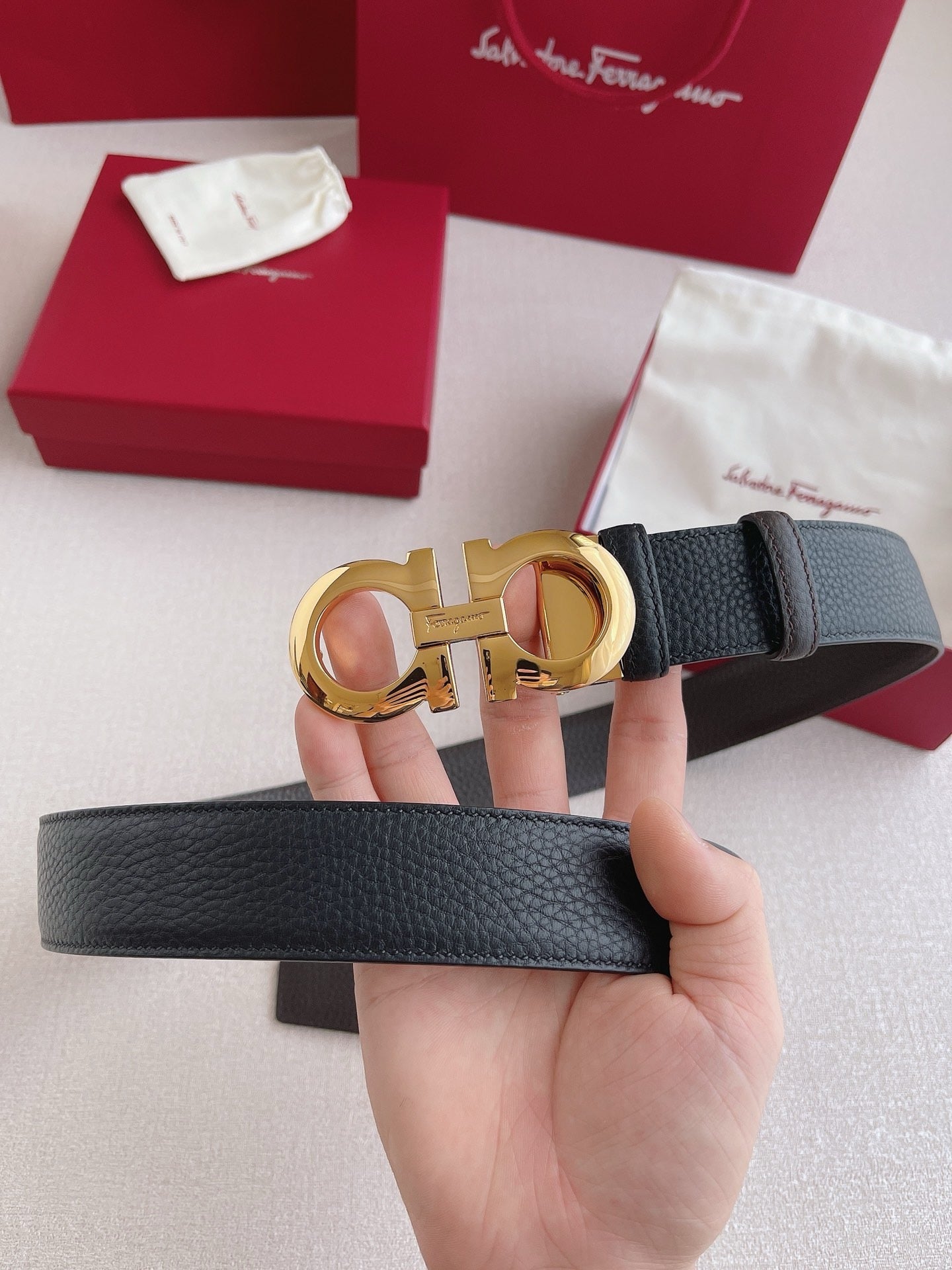Ferragamo Belt