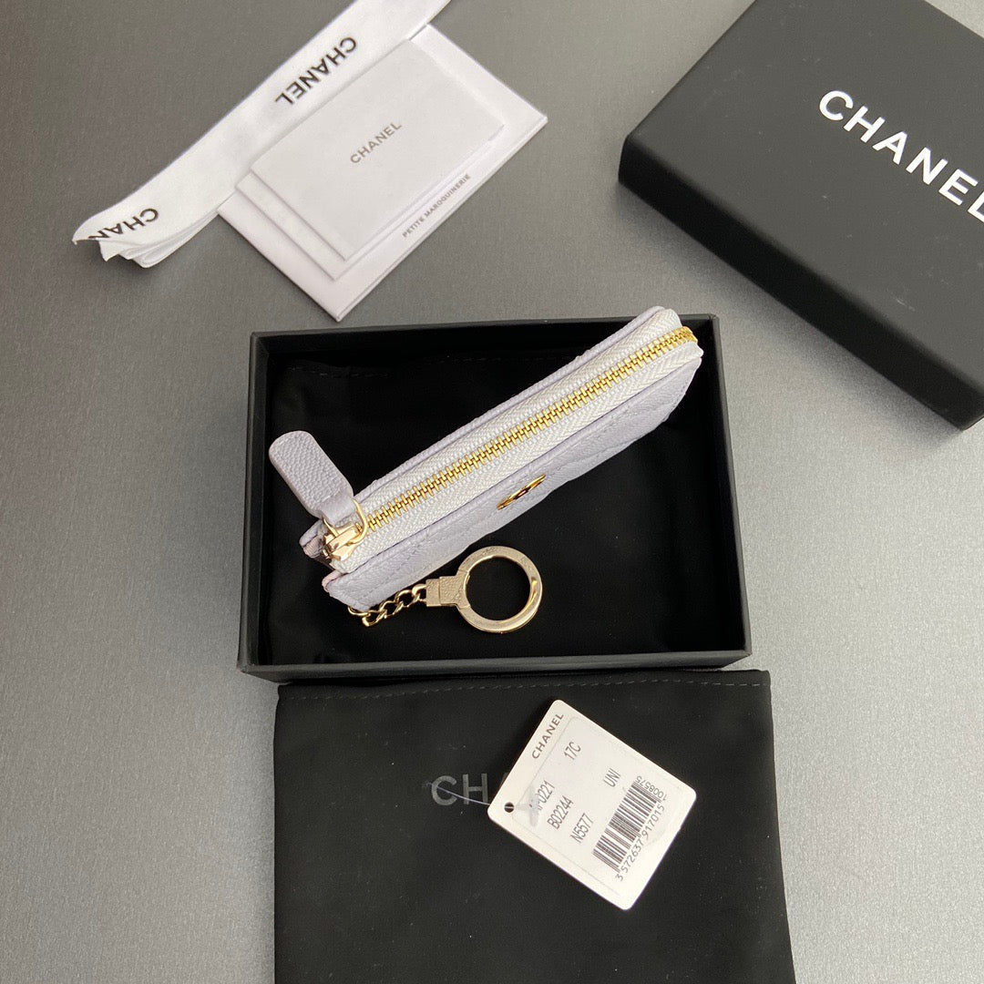 Chanel Coin Pouch