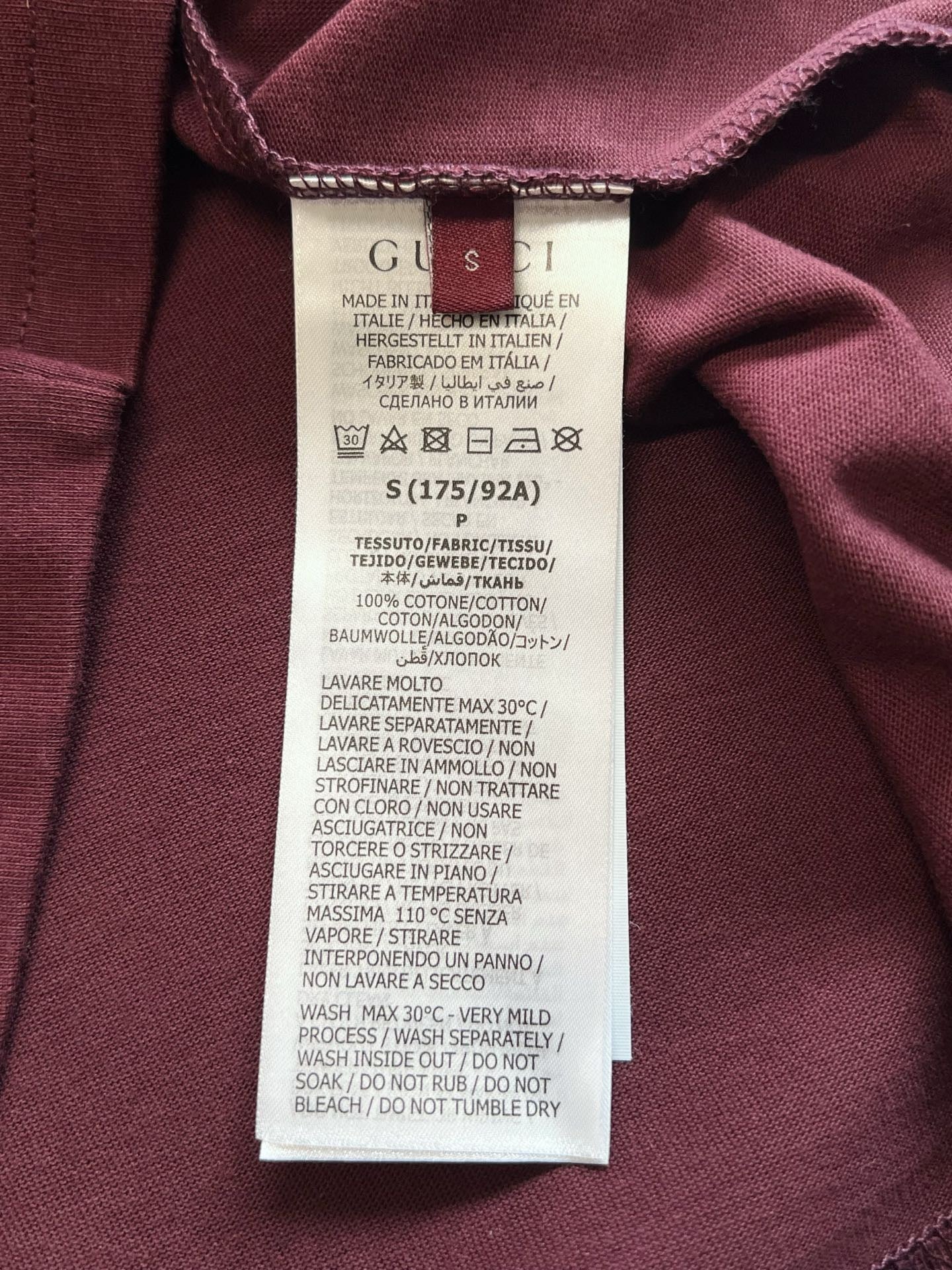 Gucci T-shirt