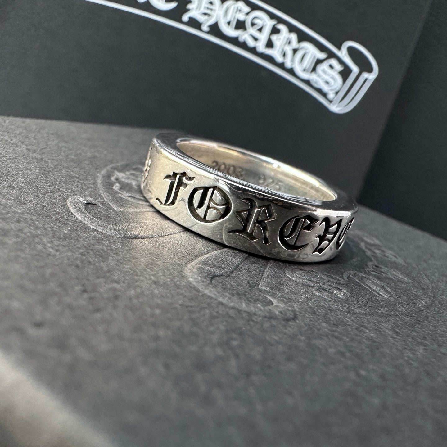Chrome Hearts Rings