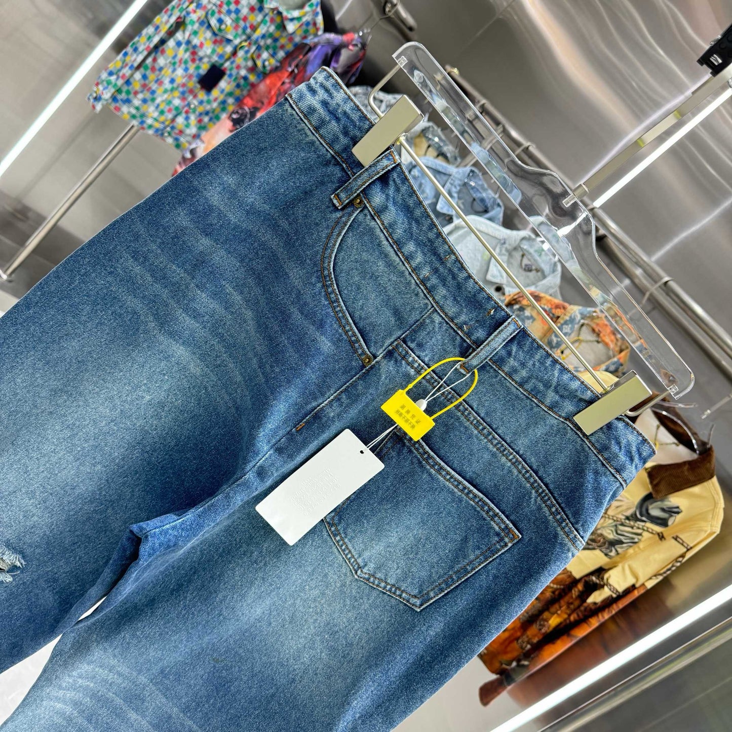 Maison Margiela Long Pants