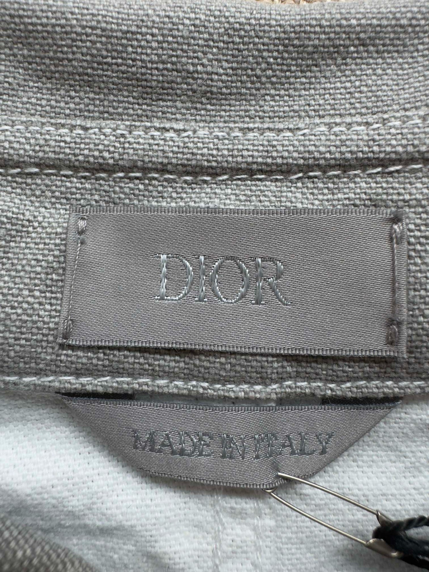 Dior Long Sleeve Shirt