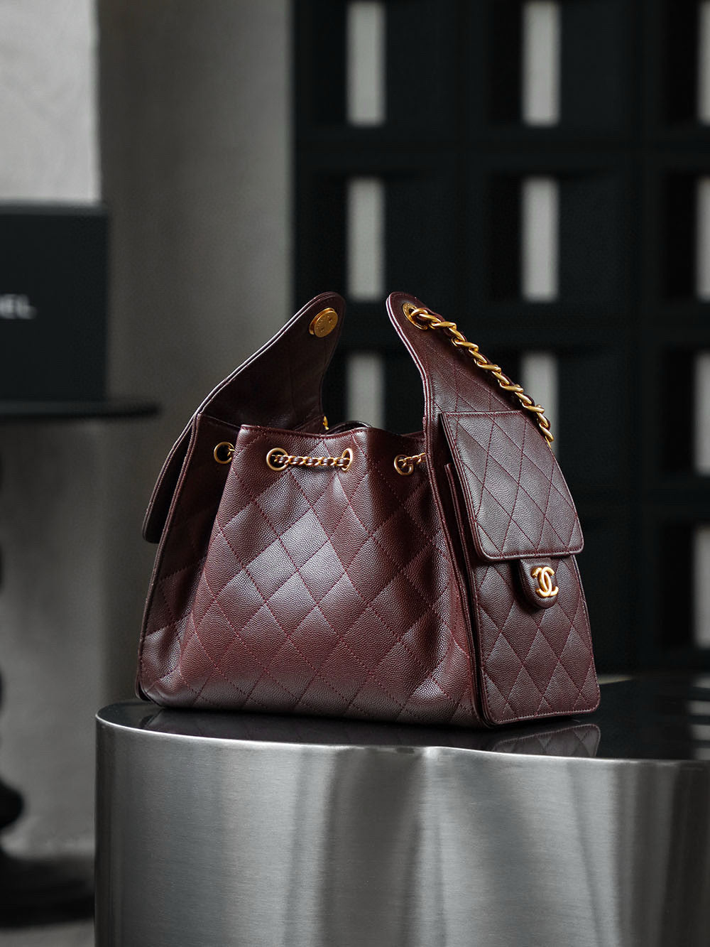 Chanel Hobo 25Bag (small)