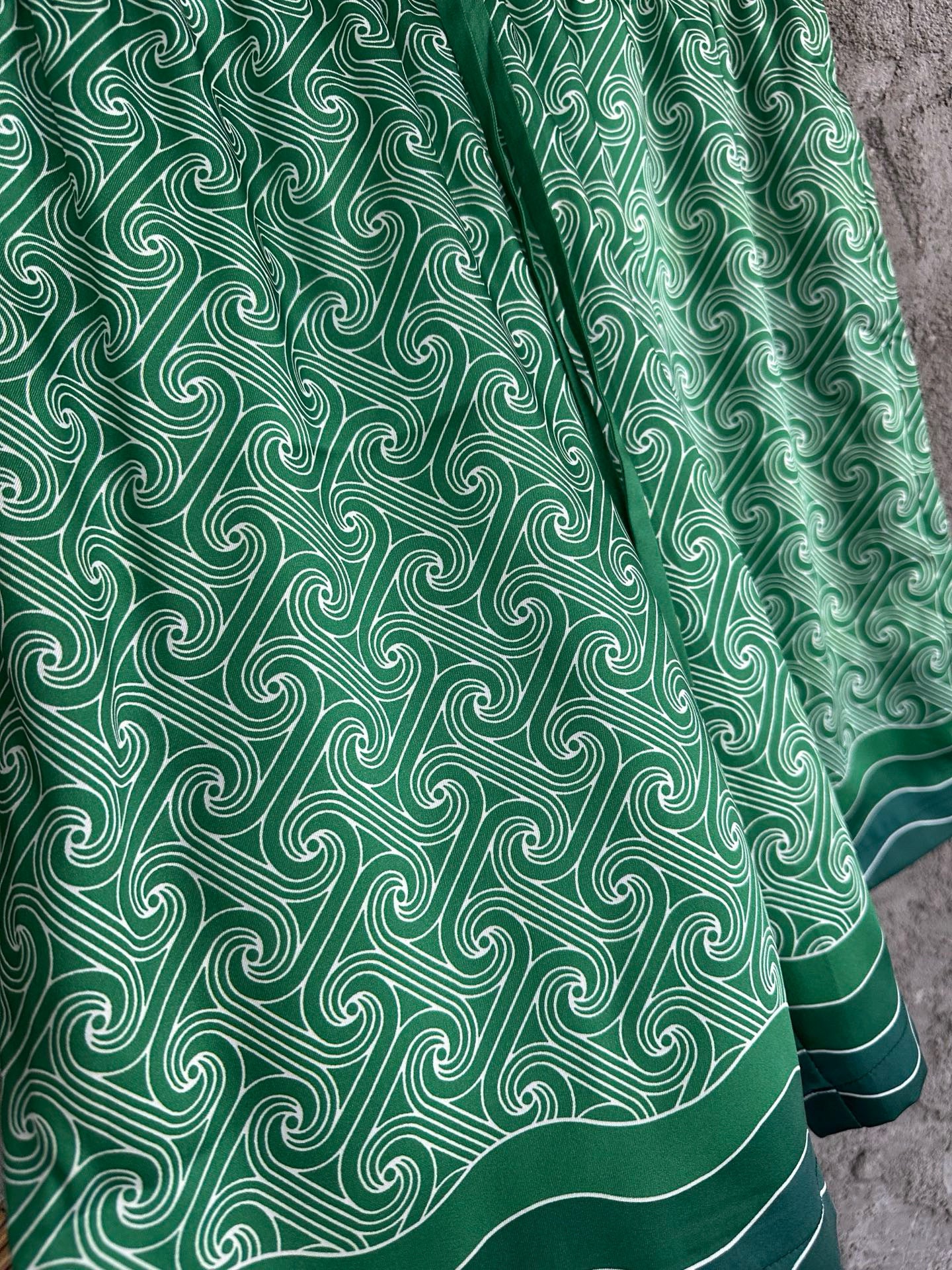 Casablanca Short Pants