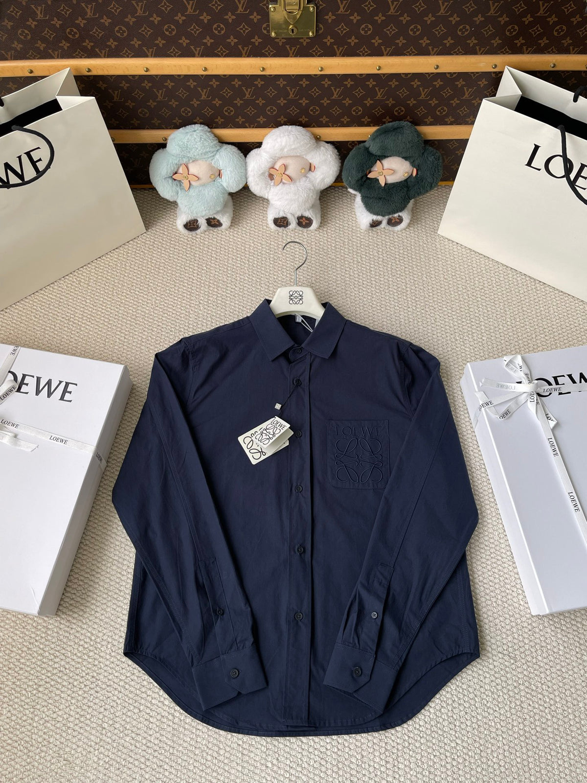 Loewe Long Sleeve Shirt