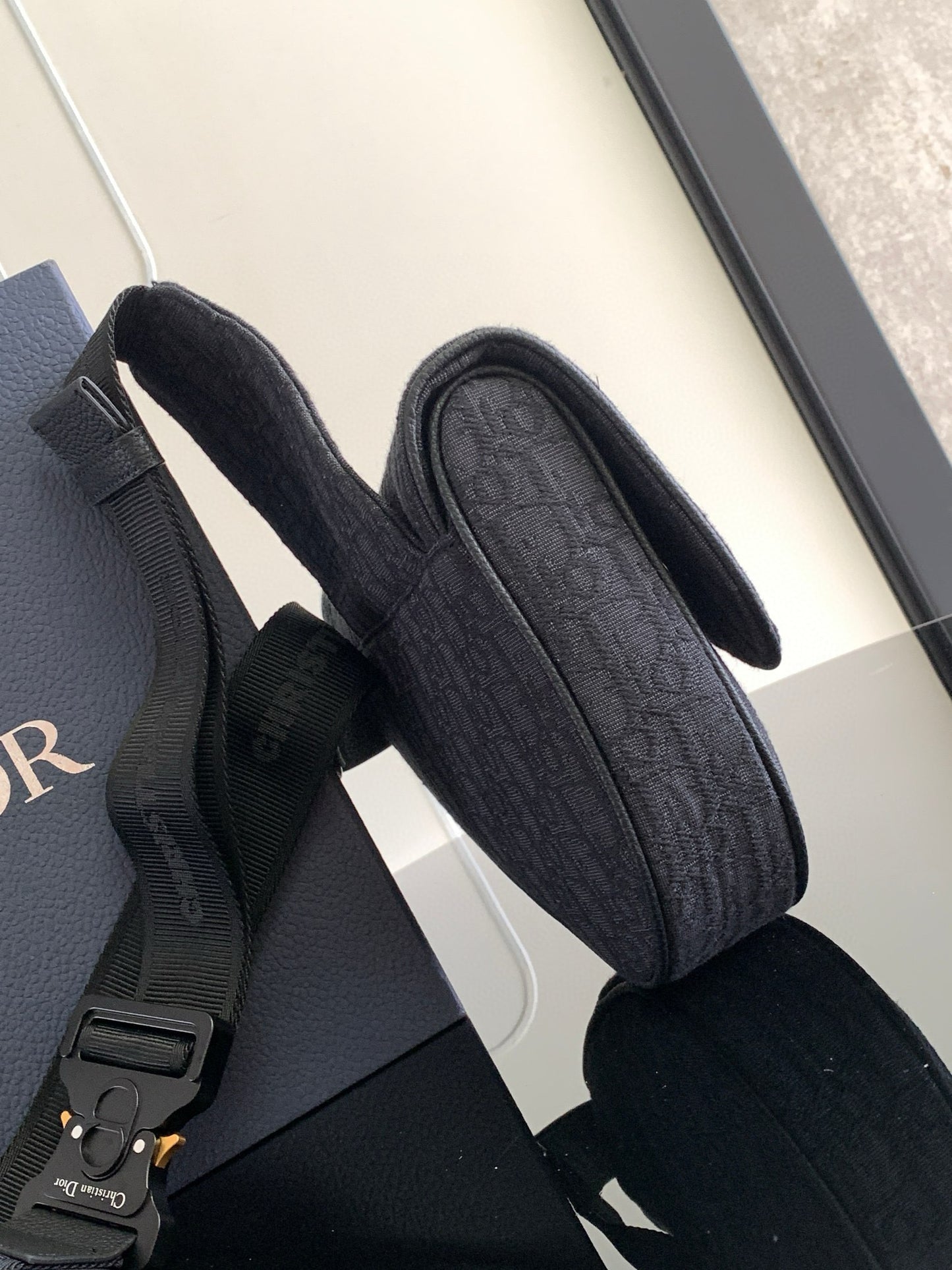 Dior Saddle Bag