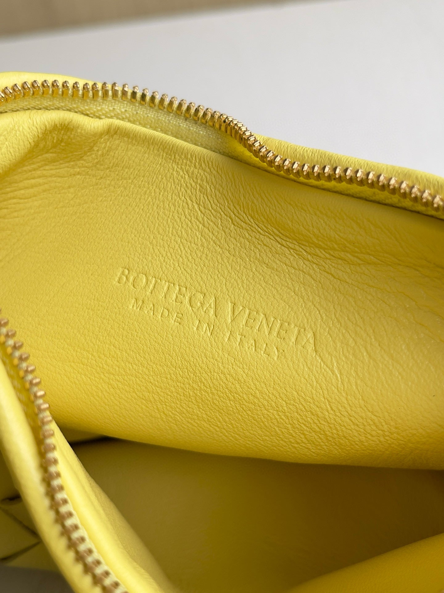 BV Gemelli Intrecciato Bag