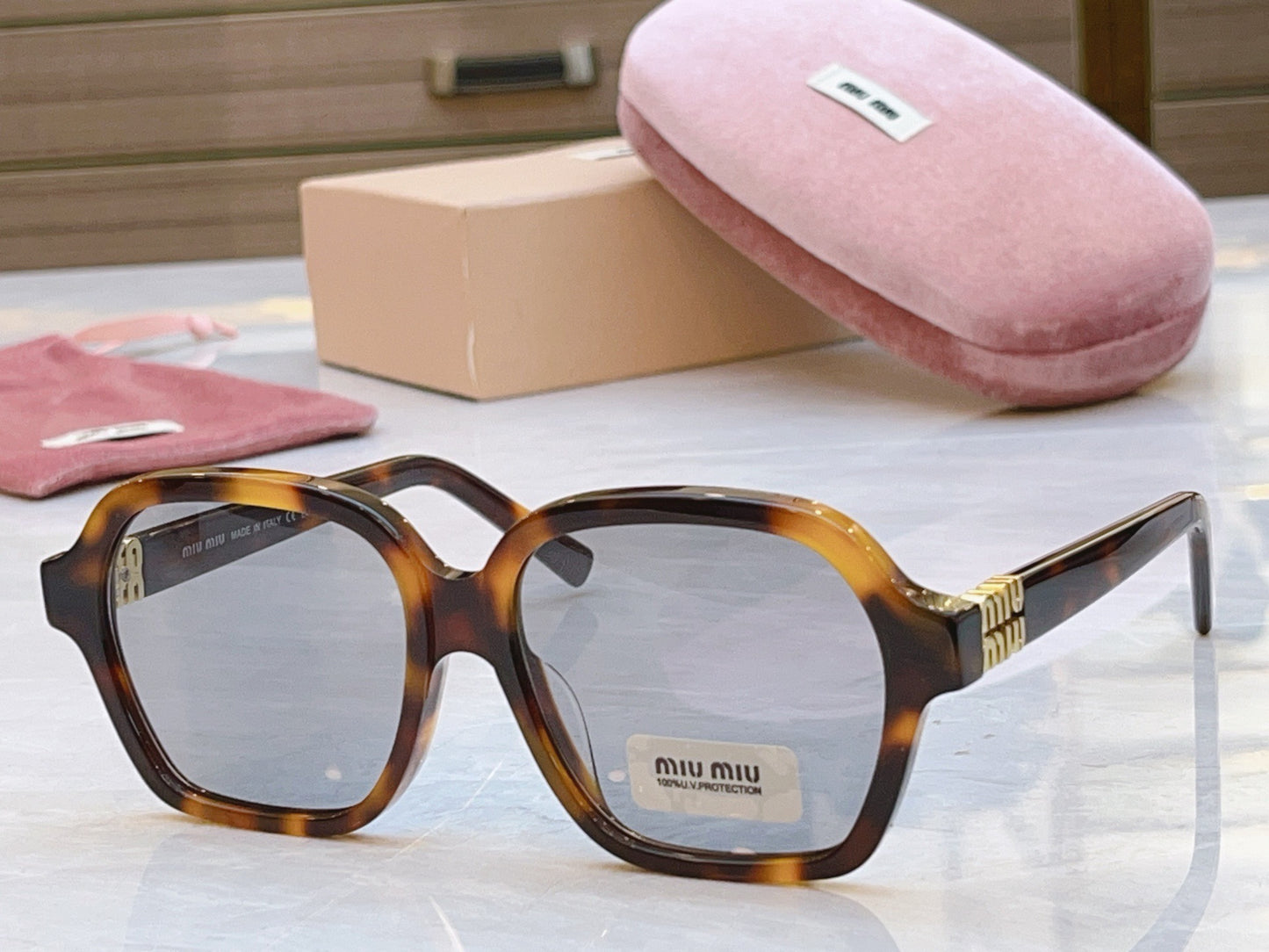 Miu Miu Sunglasses