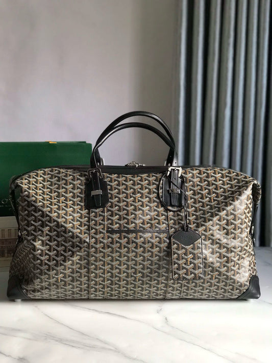 Goyard Boeing 55 Duffle Bag