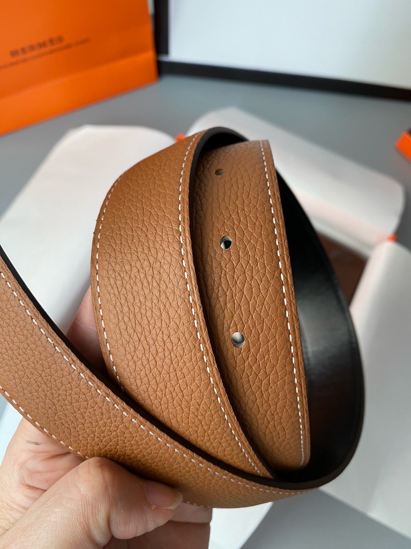 Hermes Belt