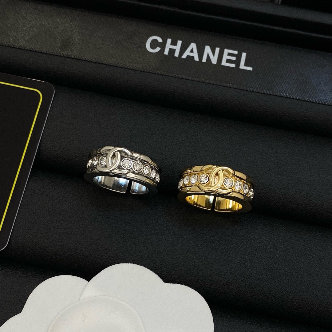 Anillos Chanel