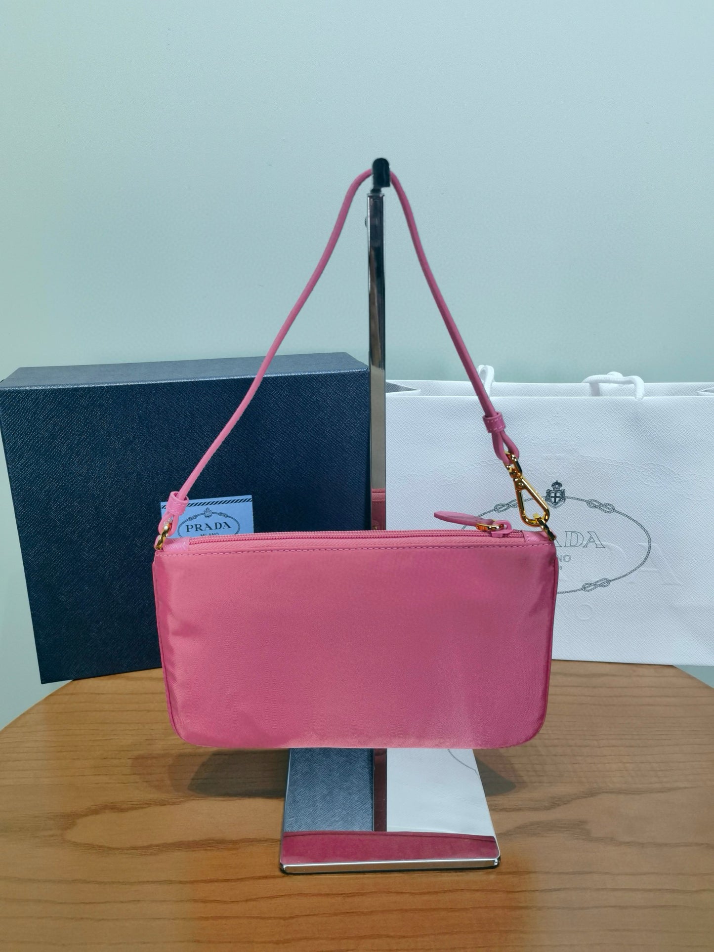 Prada Shoulder Bag Mini