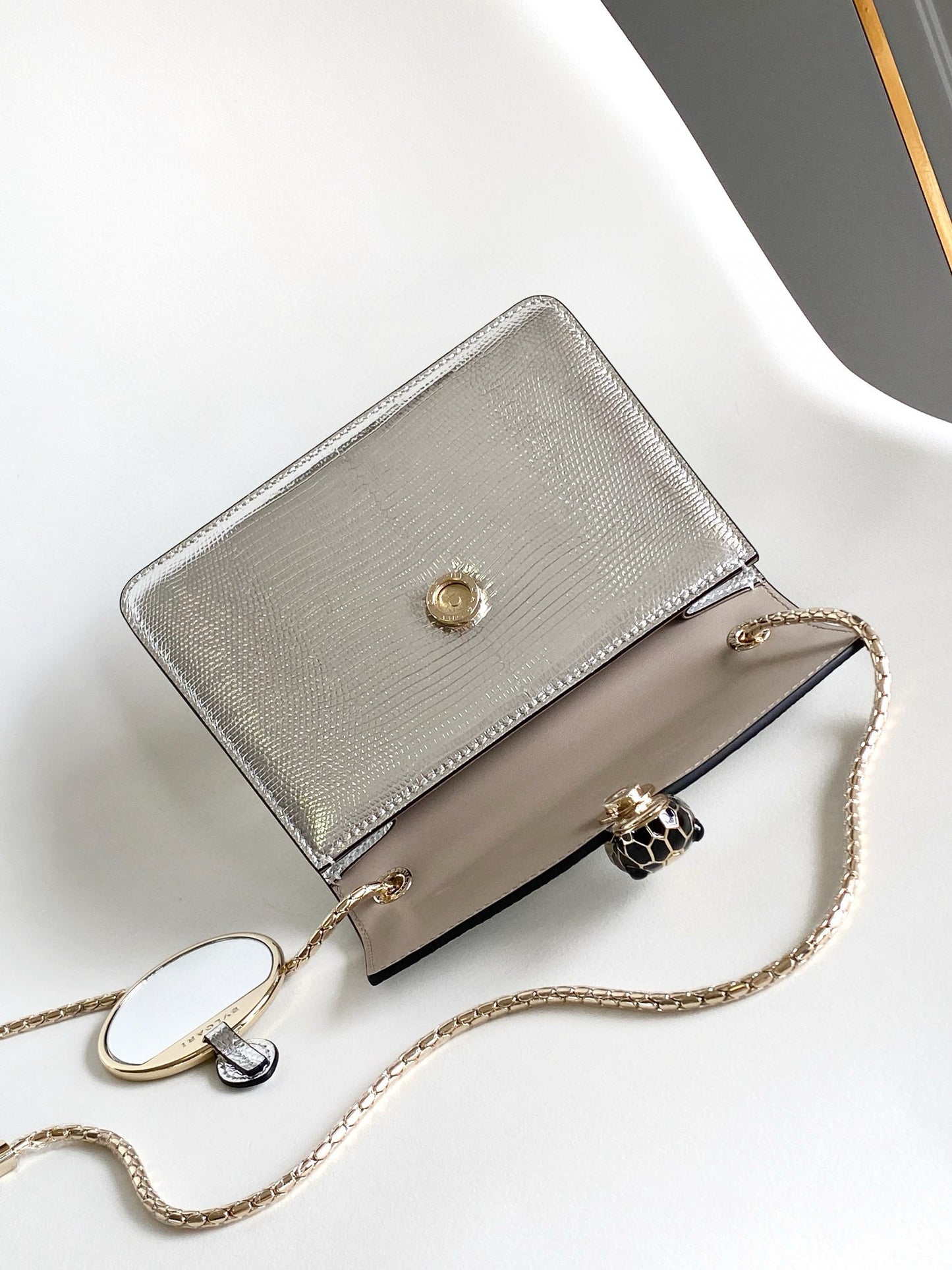 Bvlgari Serpenti Forever Bag