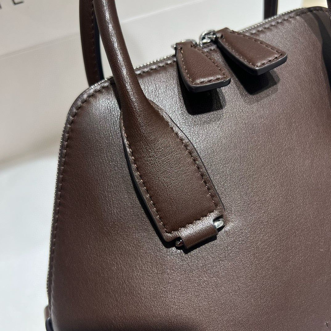 The Row Mini Devon Handbag