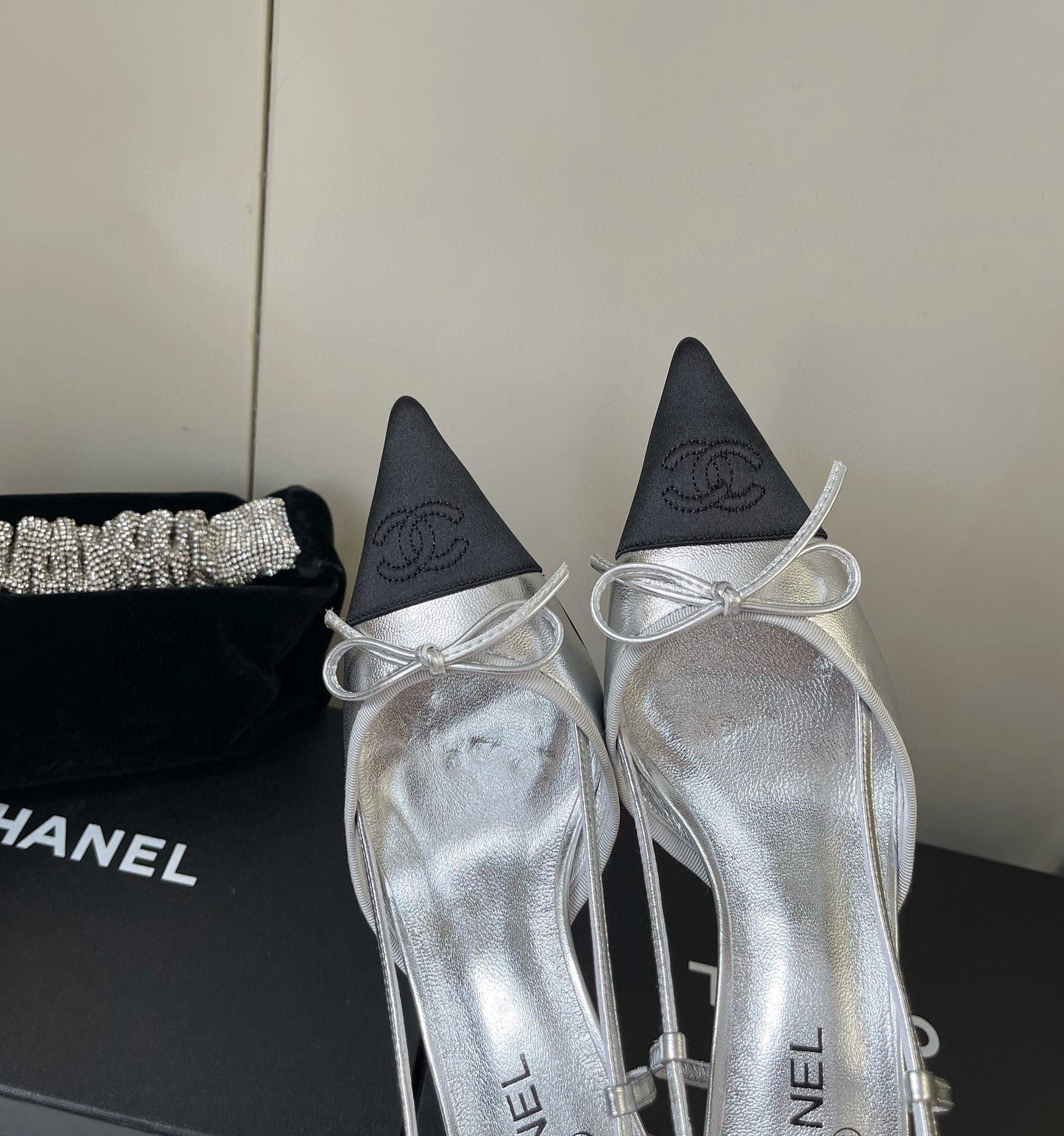 Chanel Heels