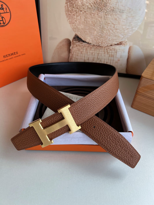 Hermes Belt