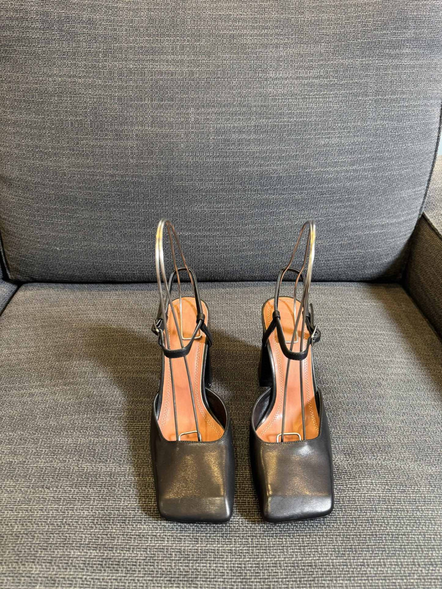 Amina Muaddi Heels