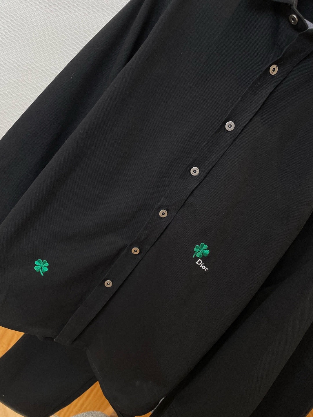 Dior Jacket/Long Pant Set