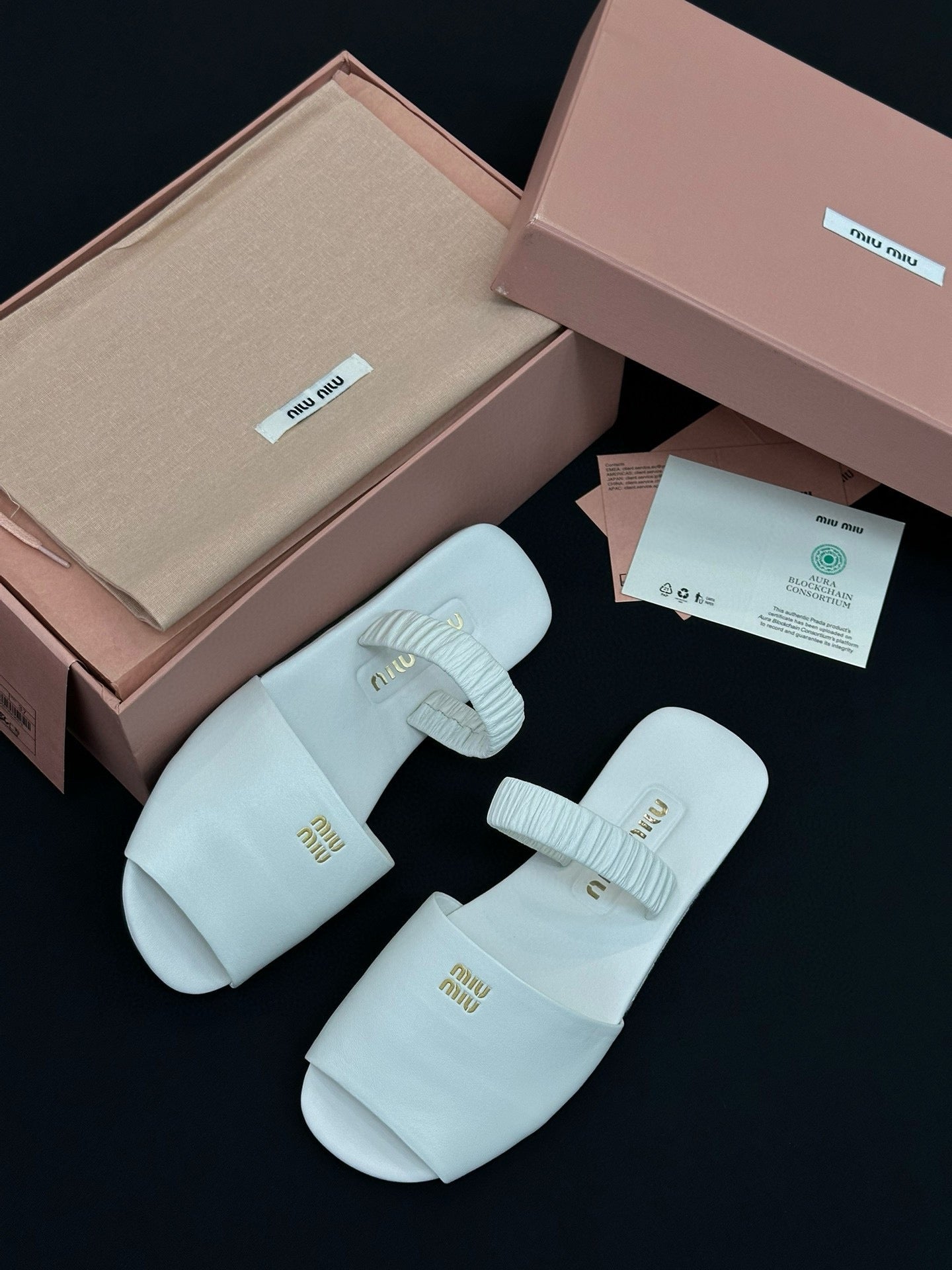 Miu Miu Sandals