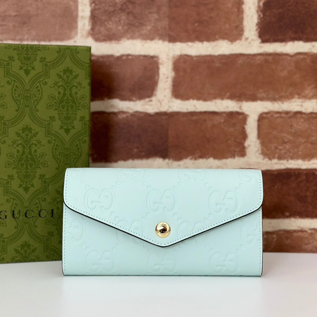 Gucci Long Wallet