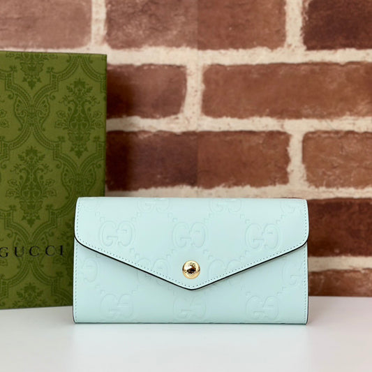 Gucci Long Wallet