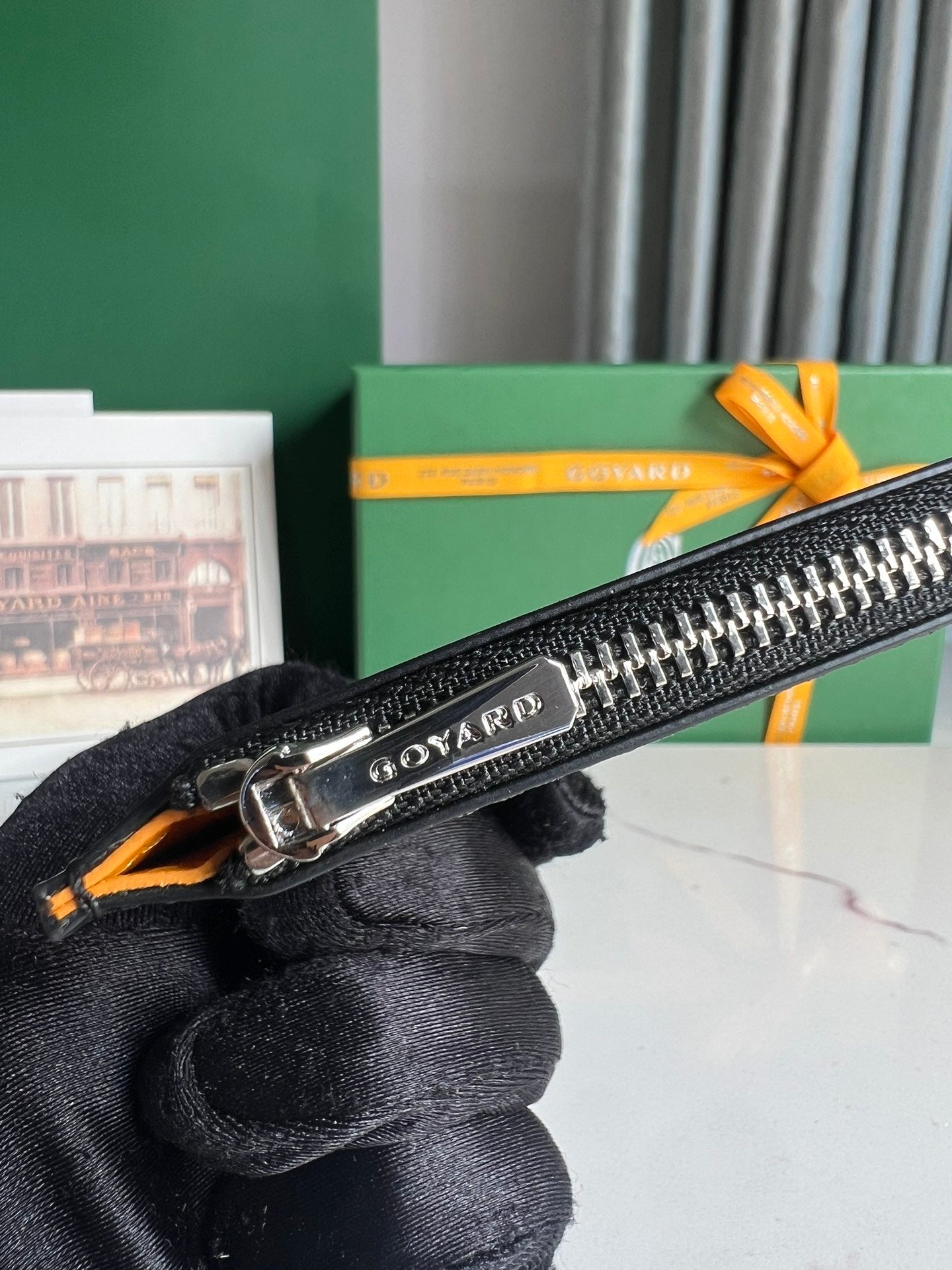 Goyard Wallet