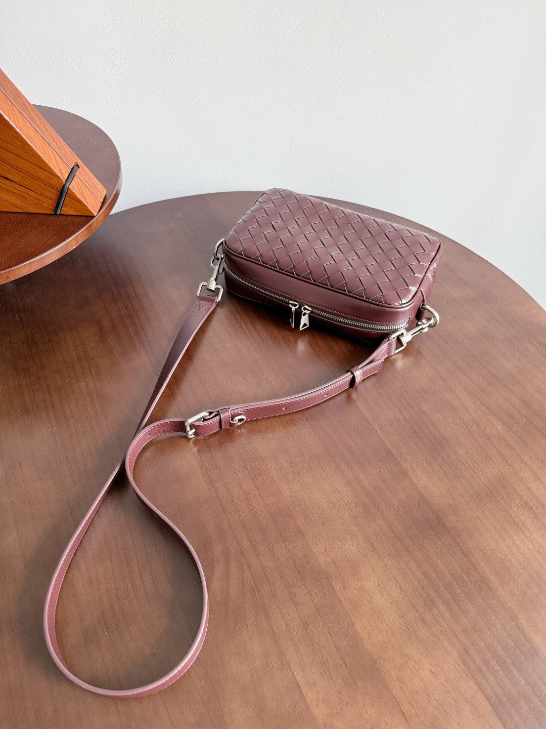 Bottega Veneta Messenger Bag