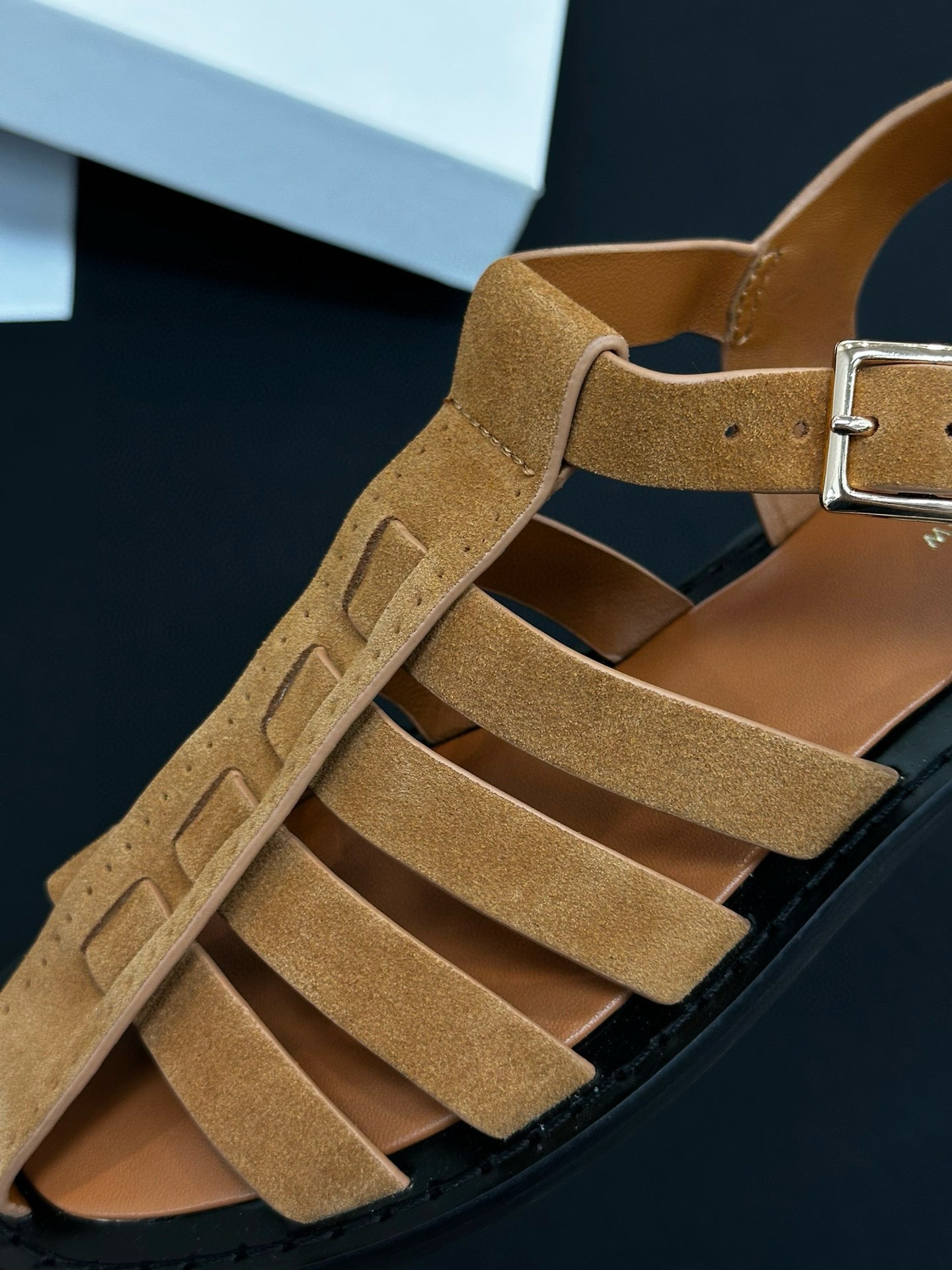 The Row Sandals