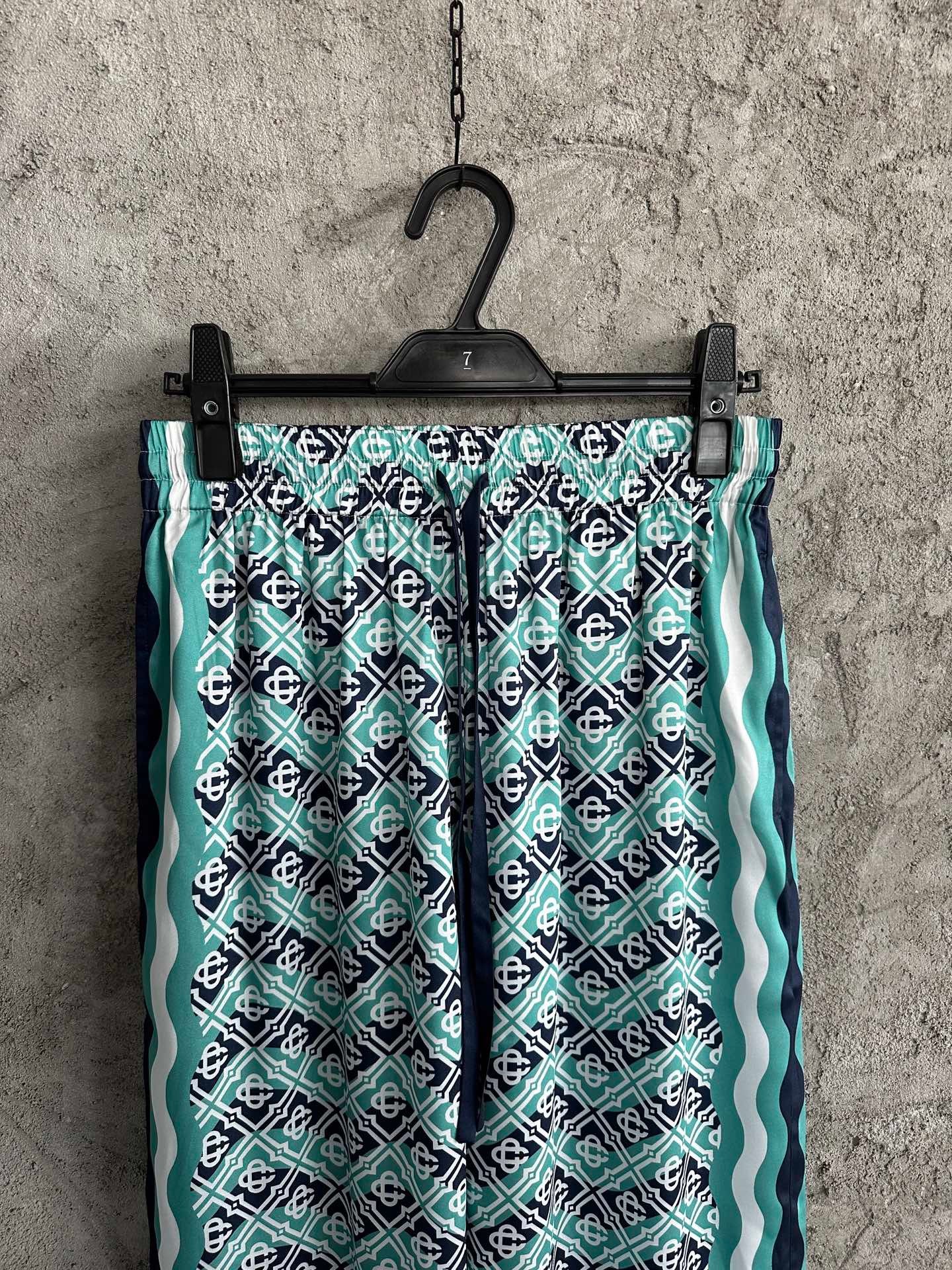Casablanca Long Pants
