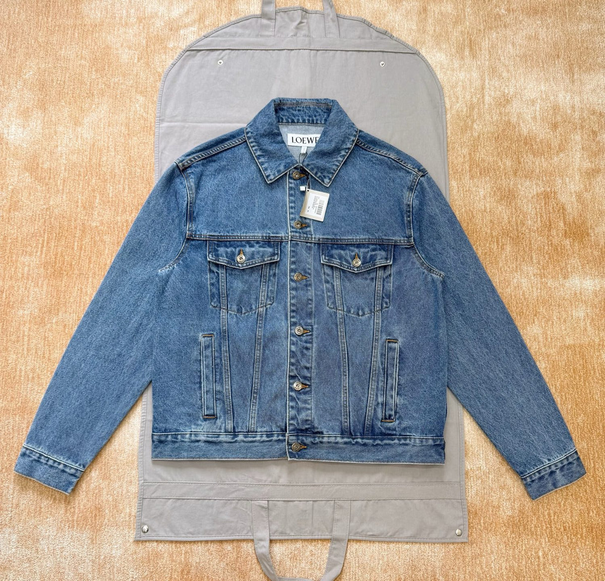 Loewe Denim Jacket
