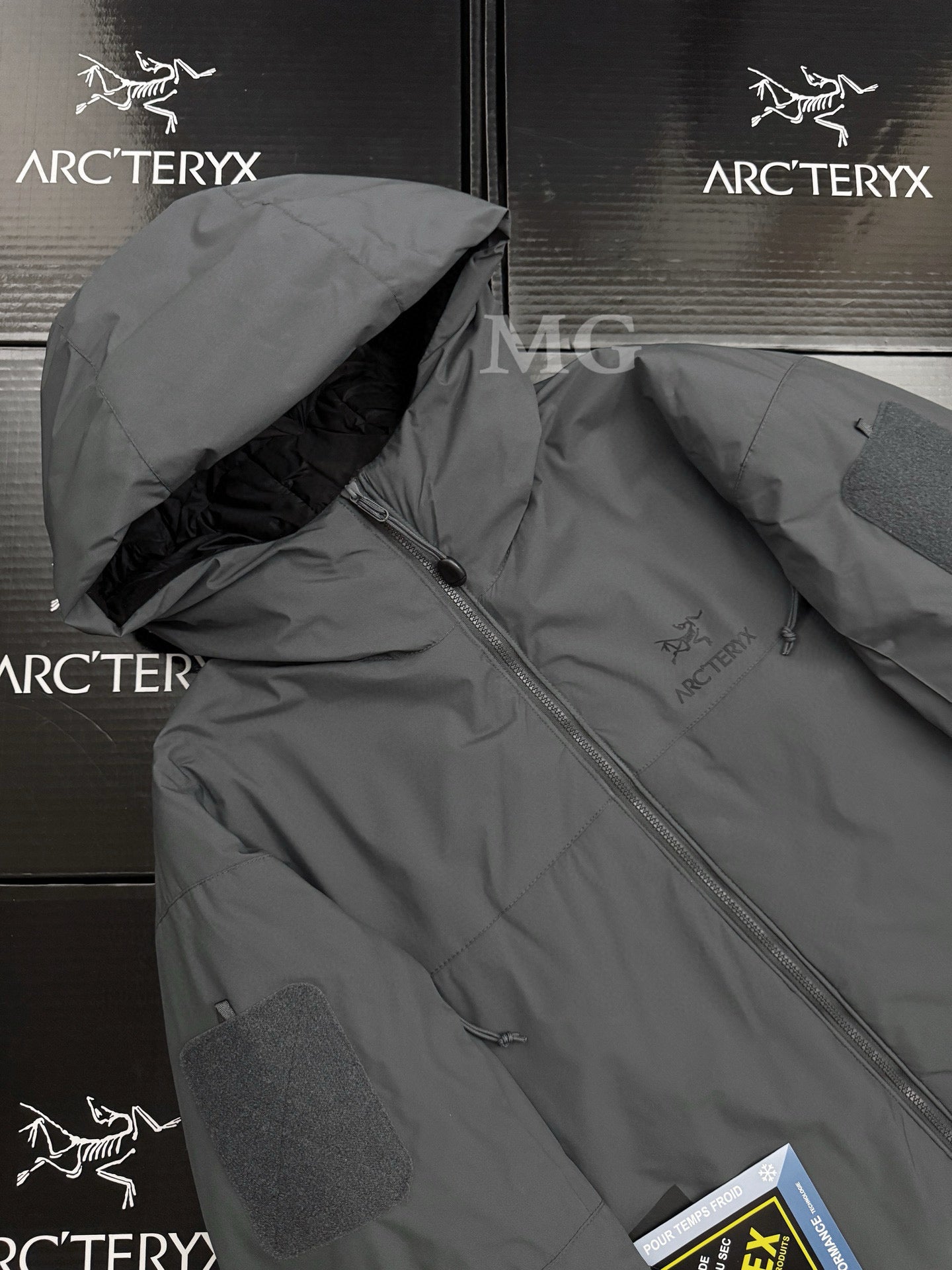Arcteryx Jacket