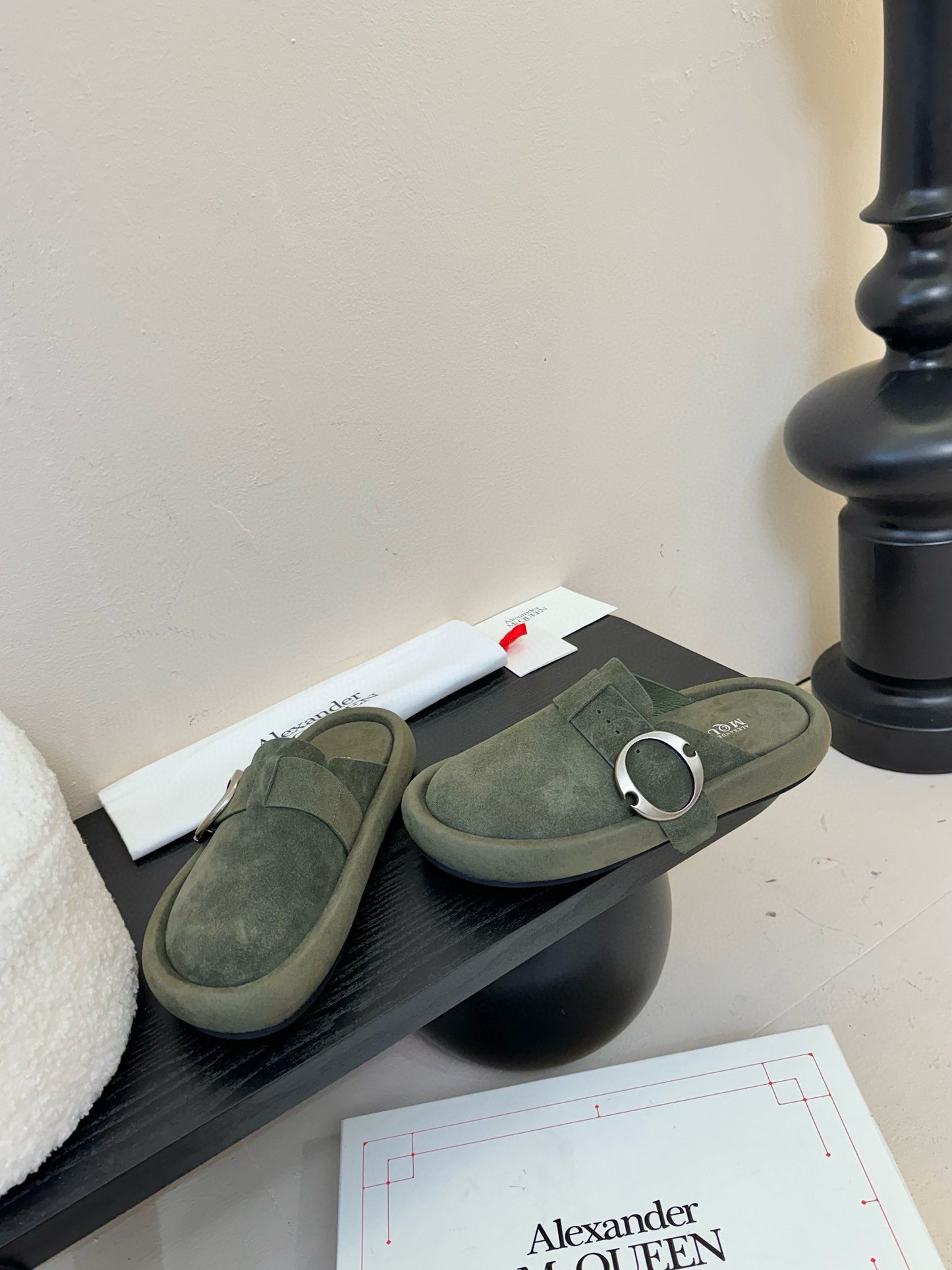 Alexander McQueen Sandal