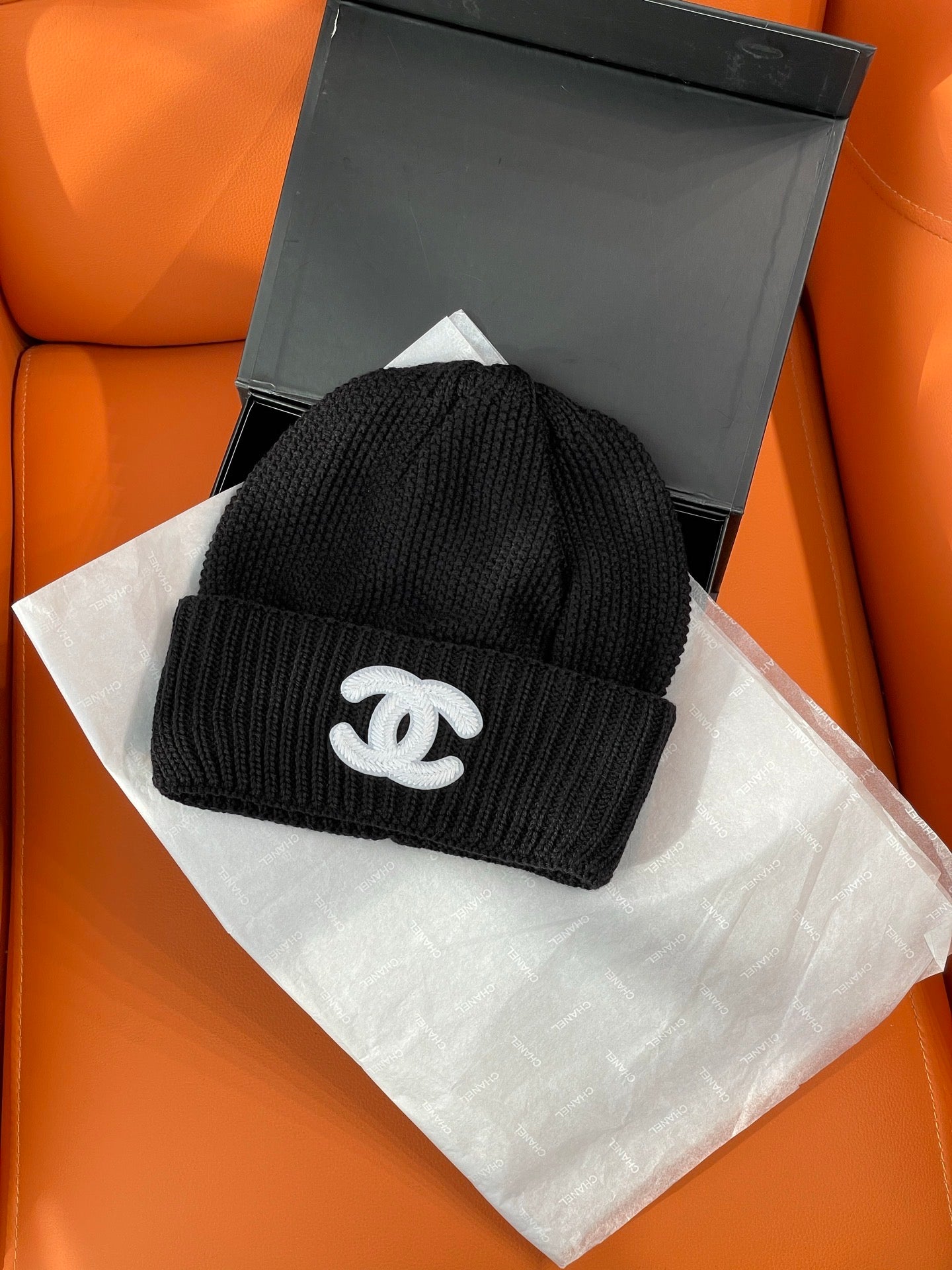 Chanel Beanie