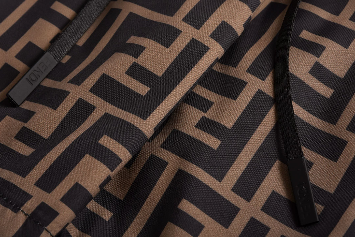 Fendi Swim Short Pants