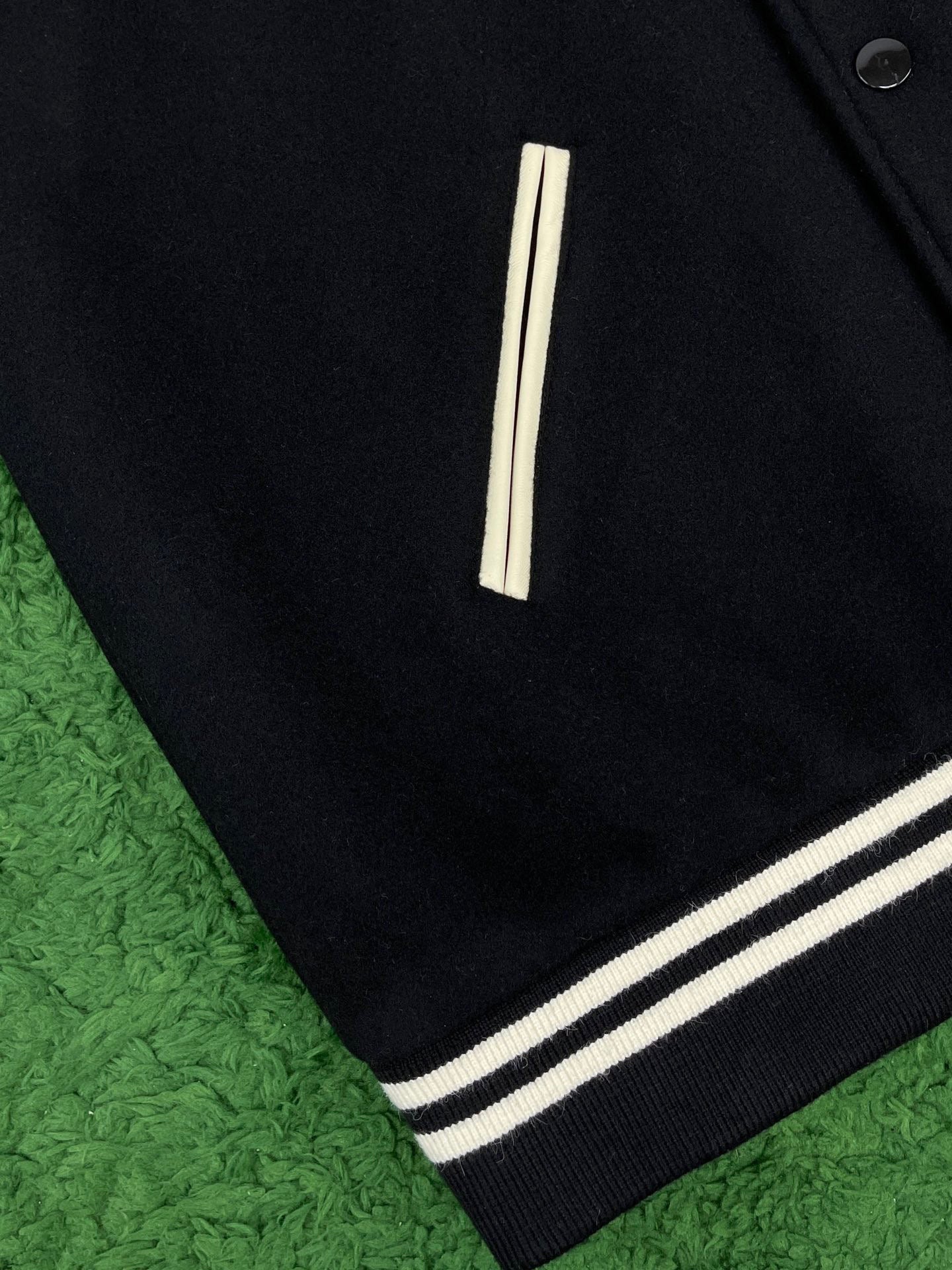 Chaqueta de béisbol Celine