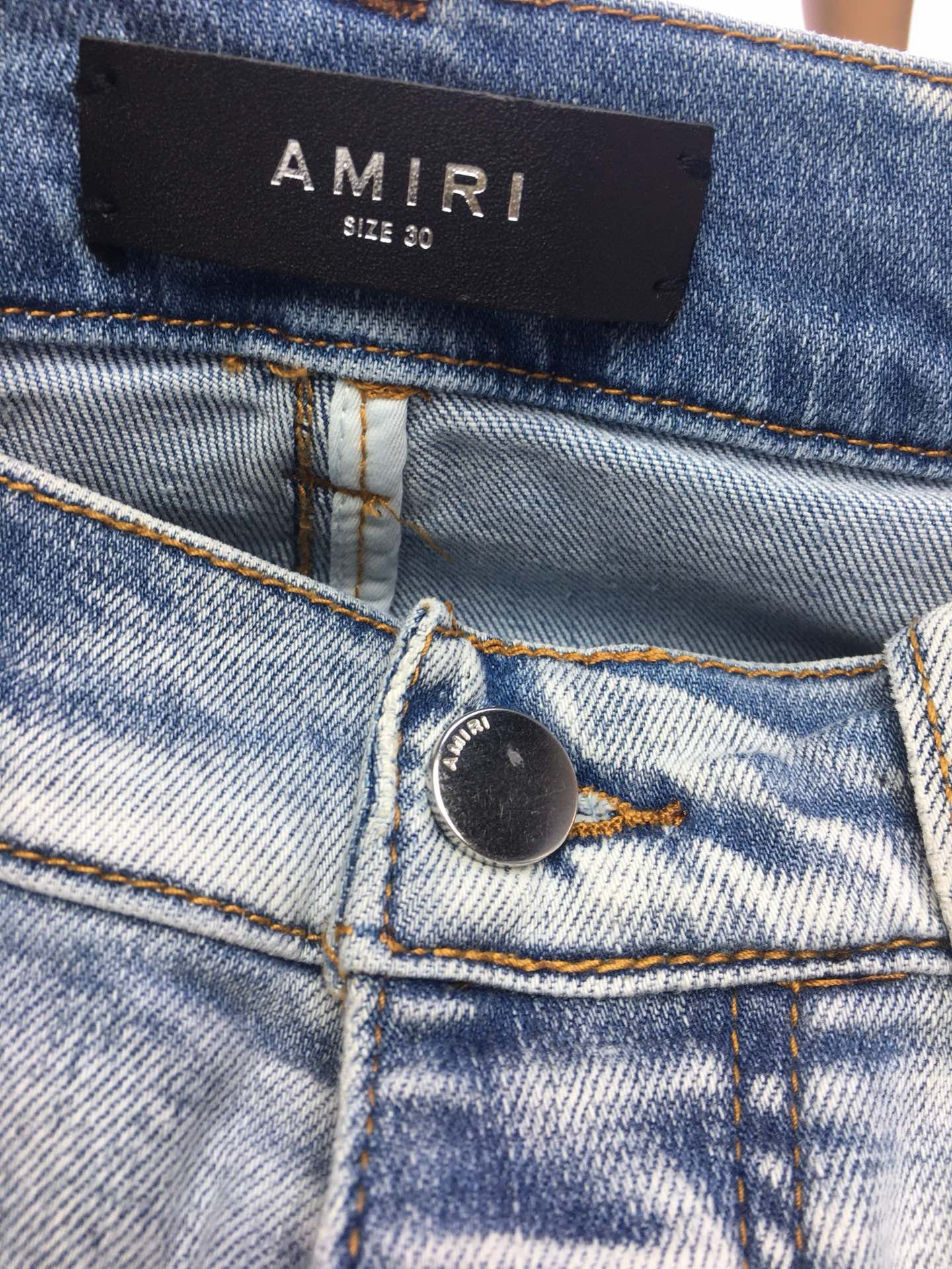 Amiri Long Pants