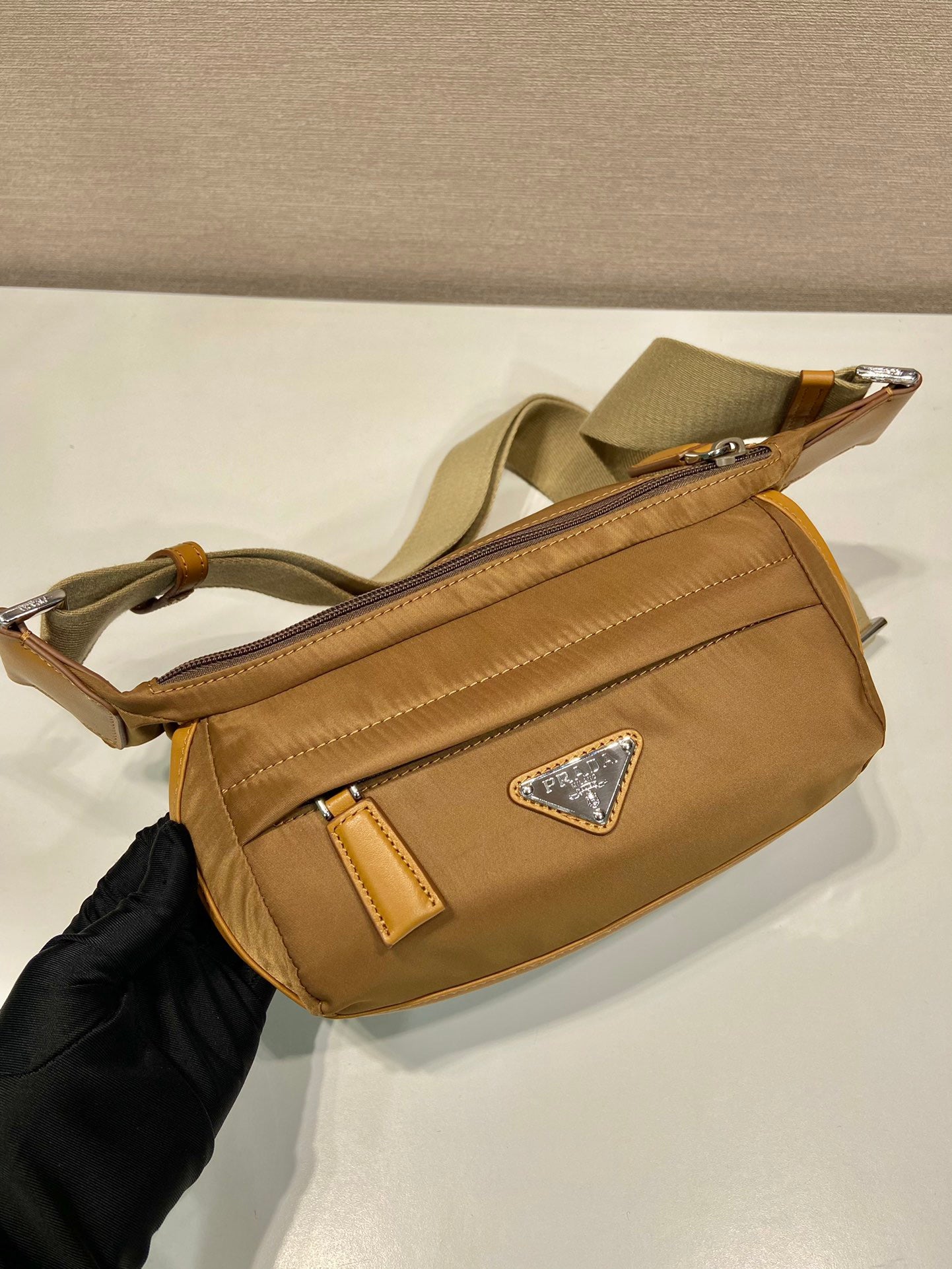 Prada Messenger Bag