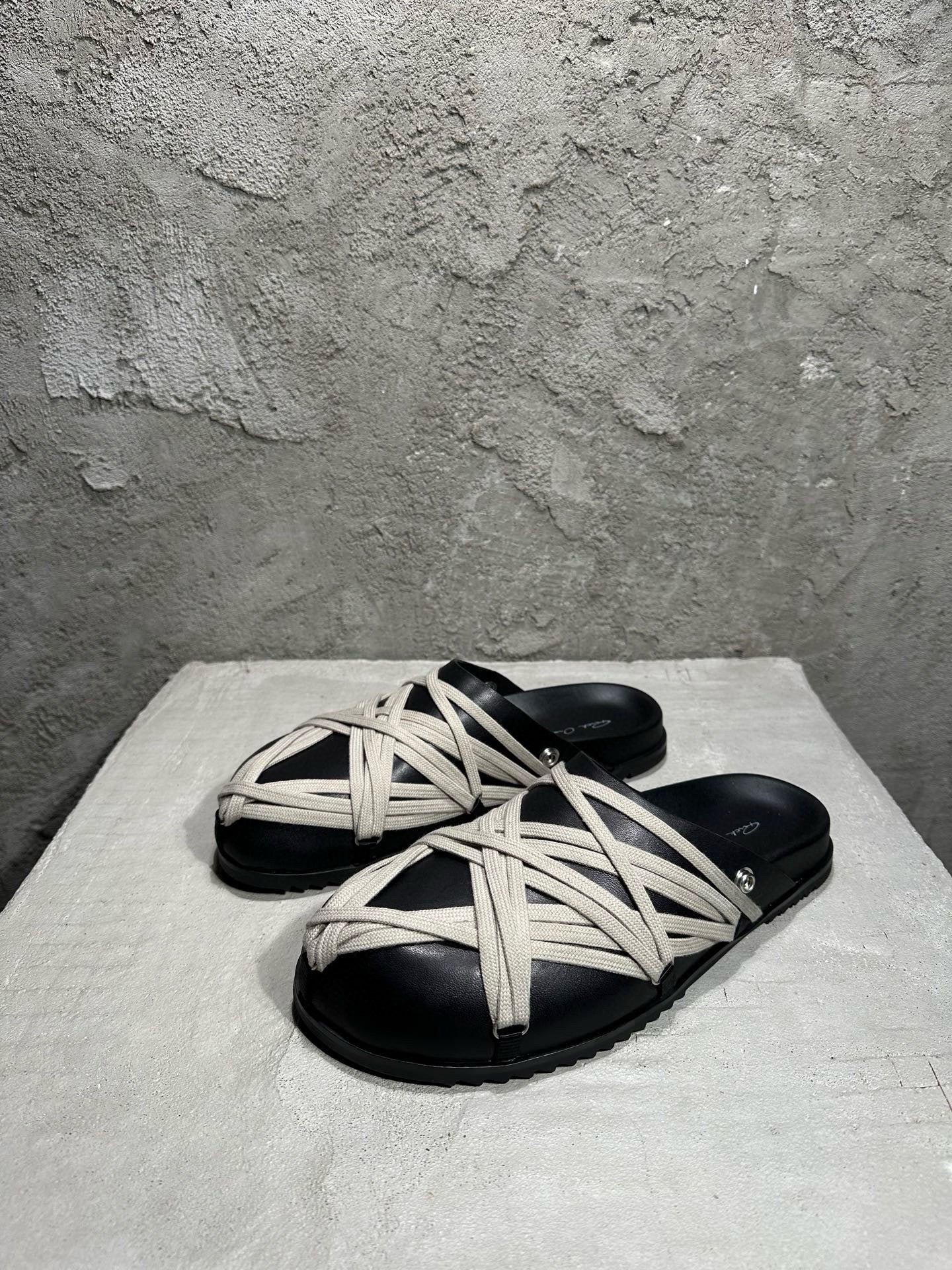 Rick Owen Sandal