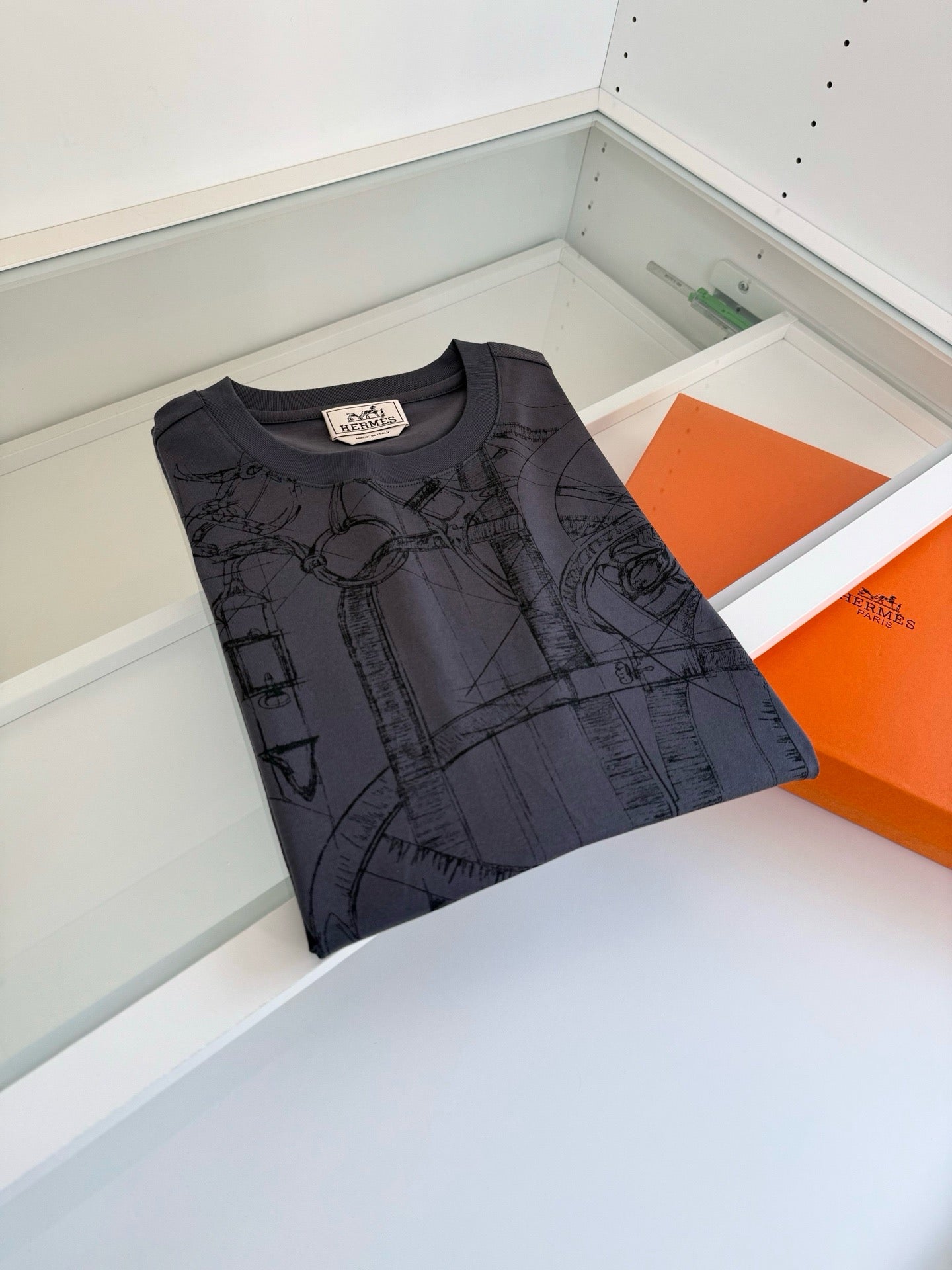 Hermes T-shirt