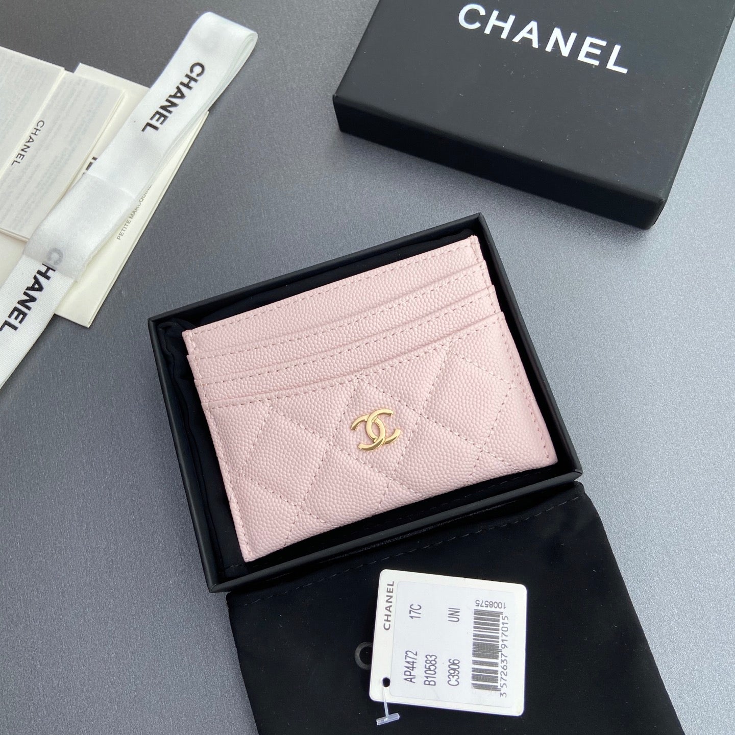 Chanel Card Holder