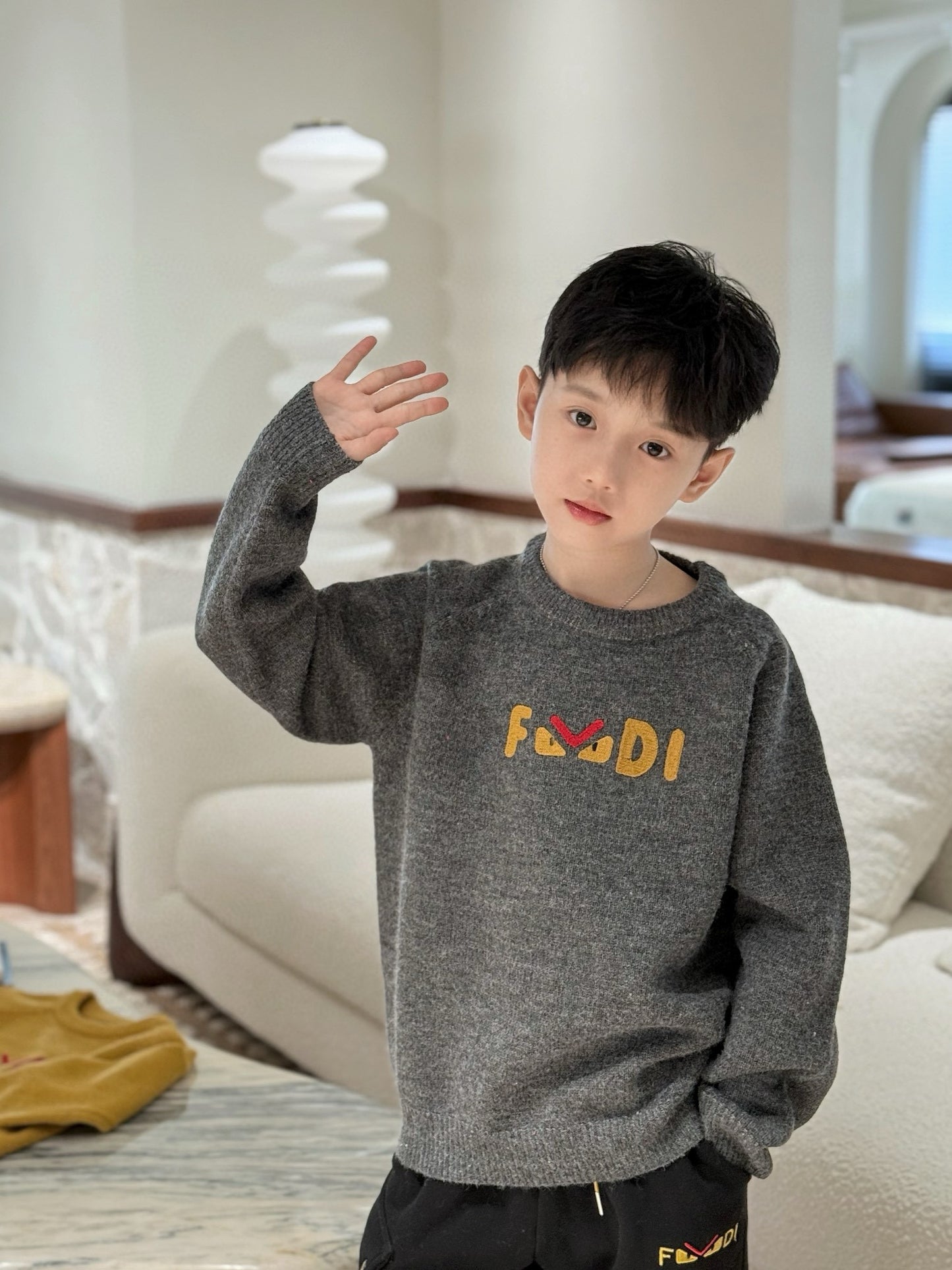 Fendi Sweater