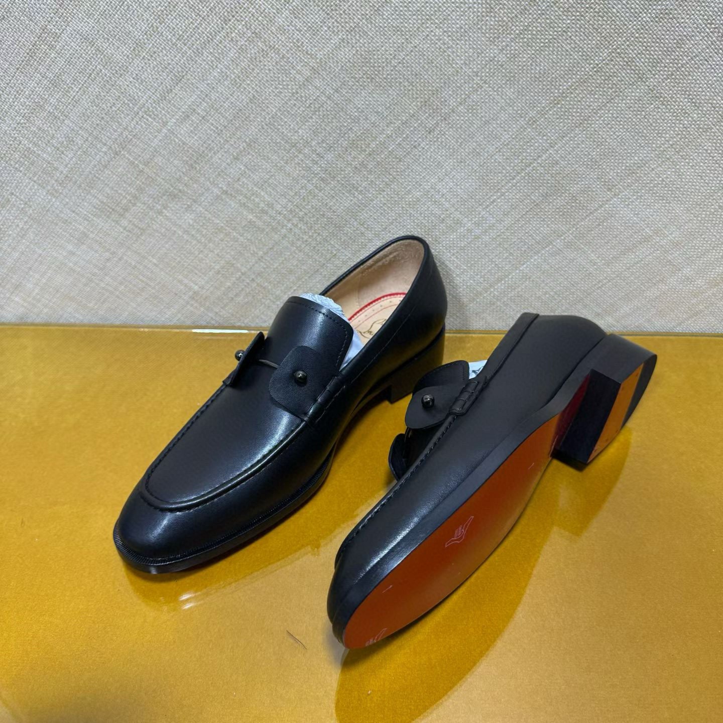 Christian Louboutin Loafer