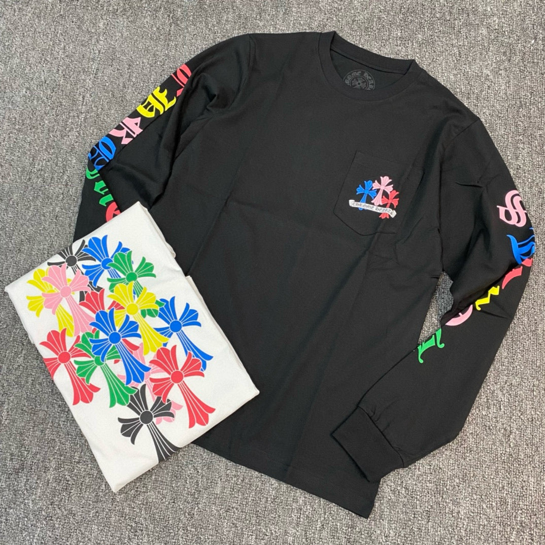 CH Long Sleeve Tee