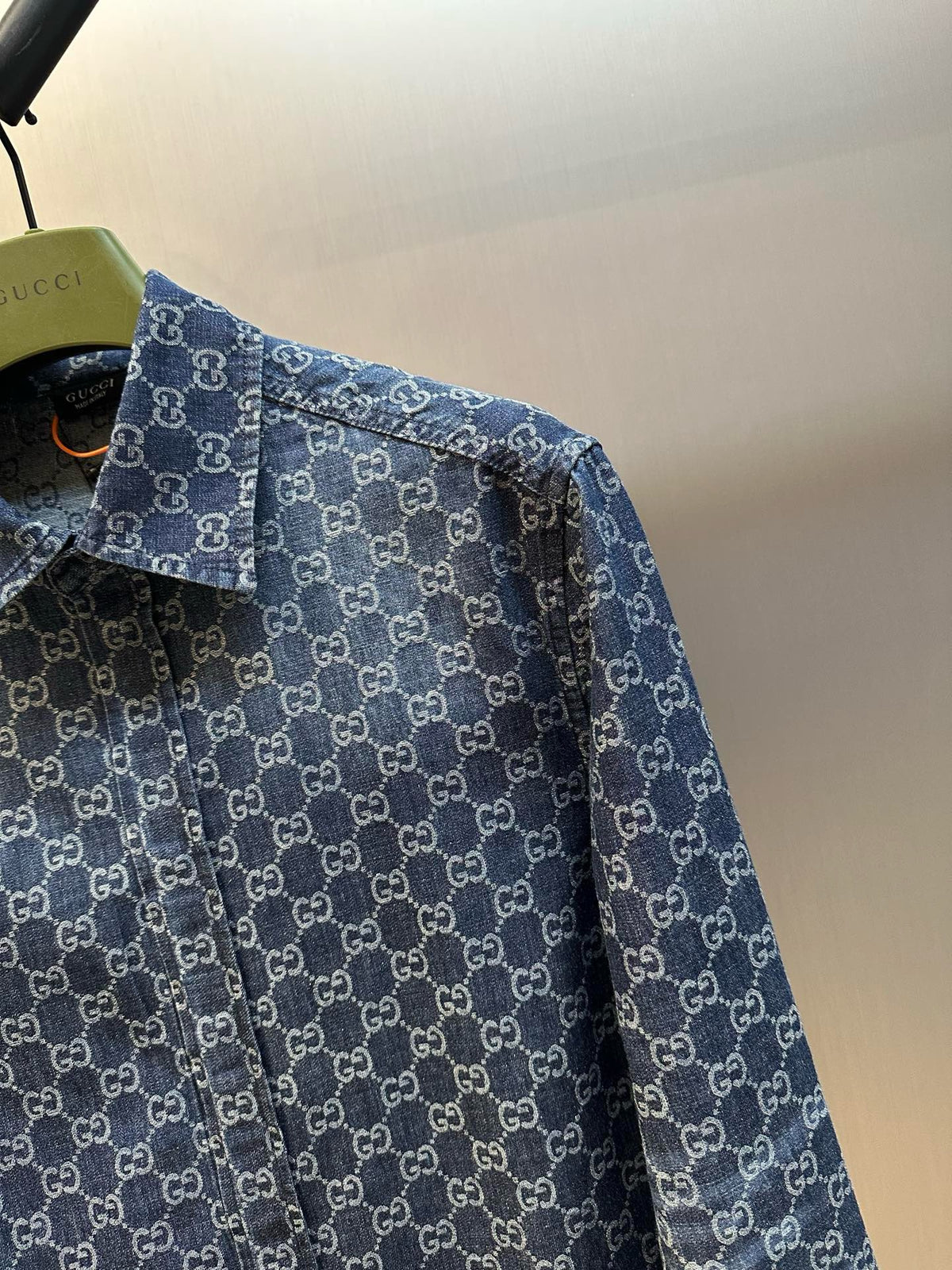 Gucci Long Shirt