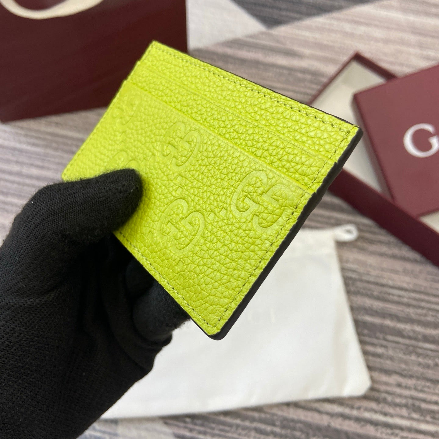Gucci Card Holder