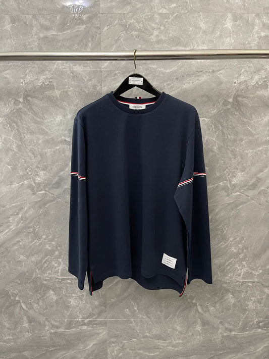 Thom Browne Long Sleeve Tee