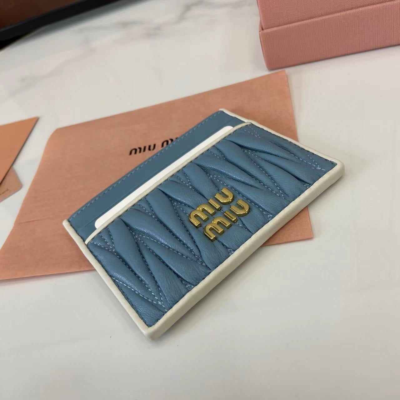 MiuMiu Card Holder