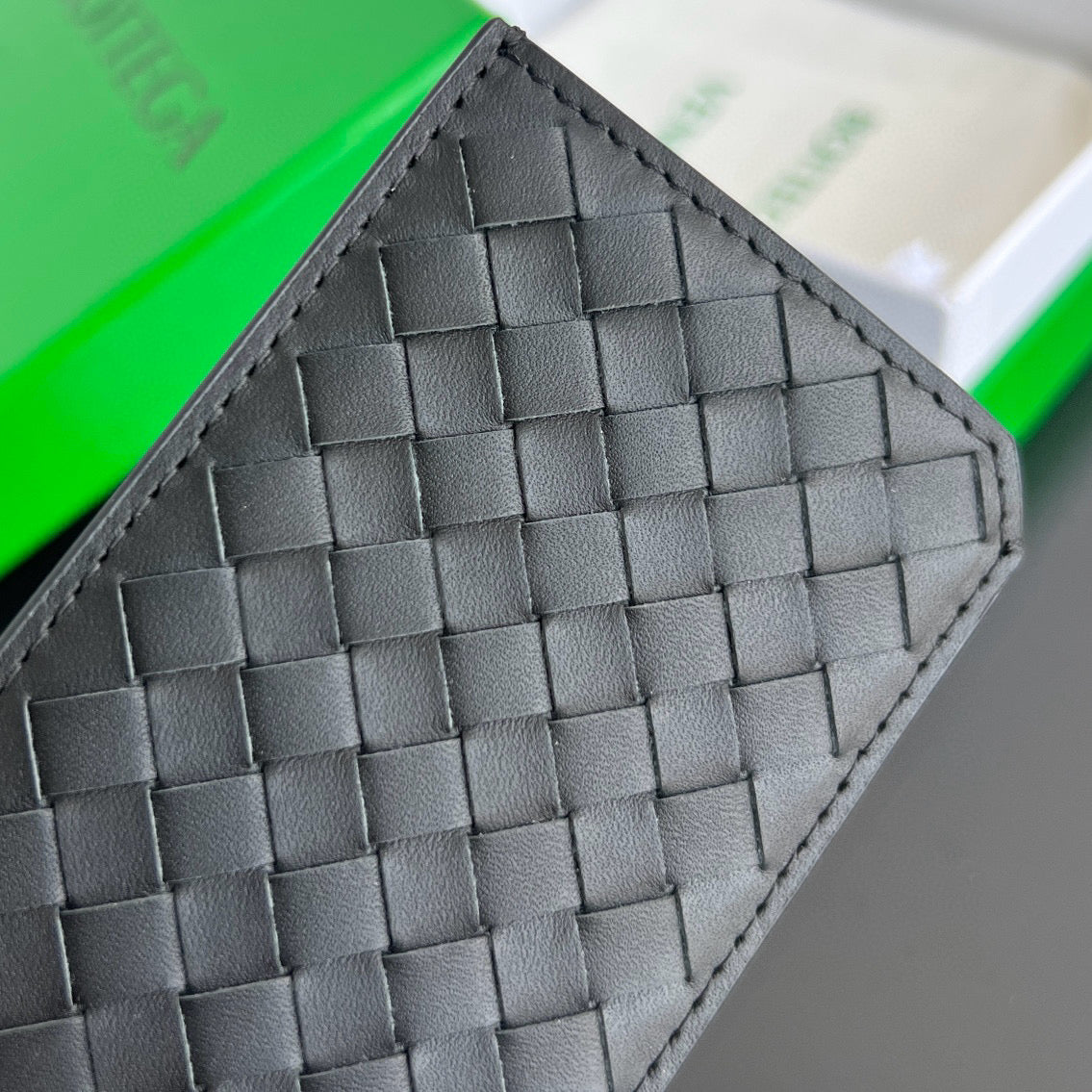 Bottega Veneta Card Holder