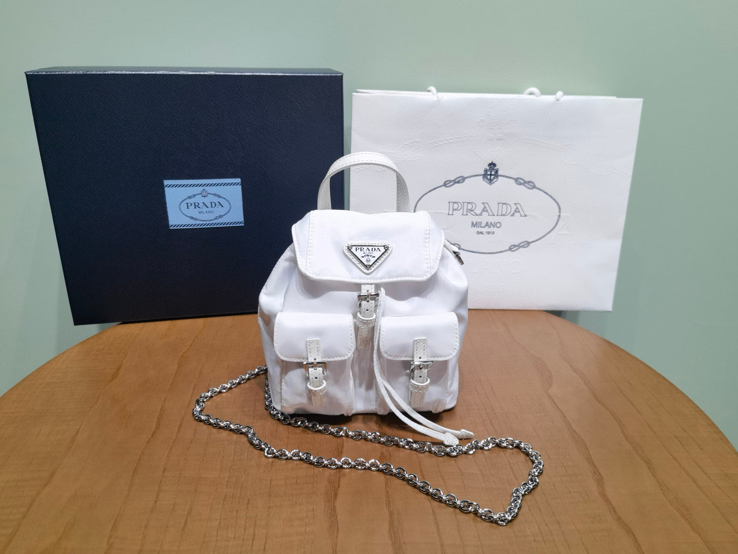 Prada Shoulder Bag Mini